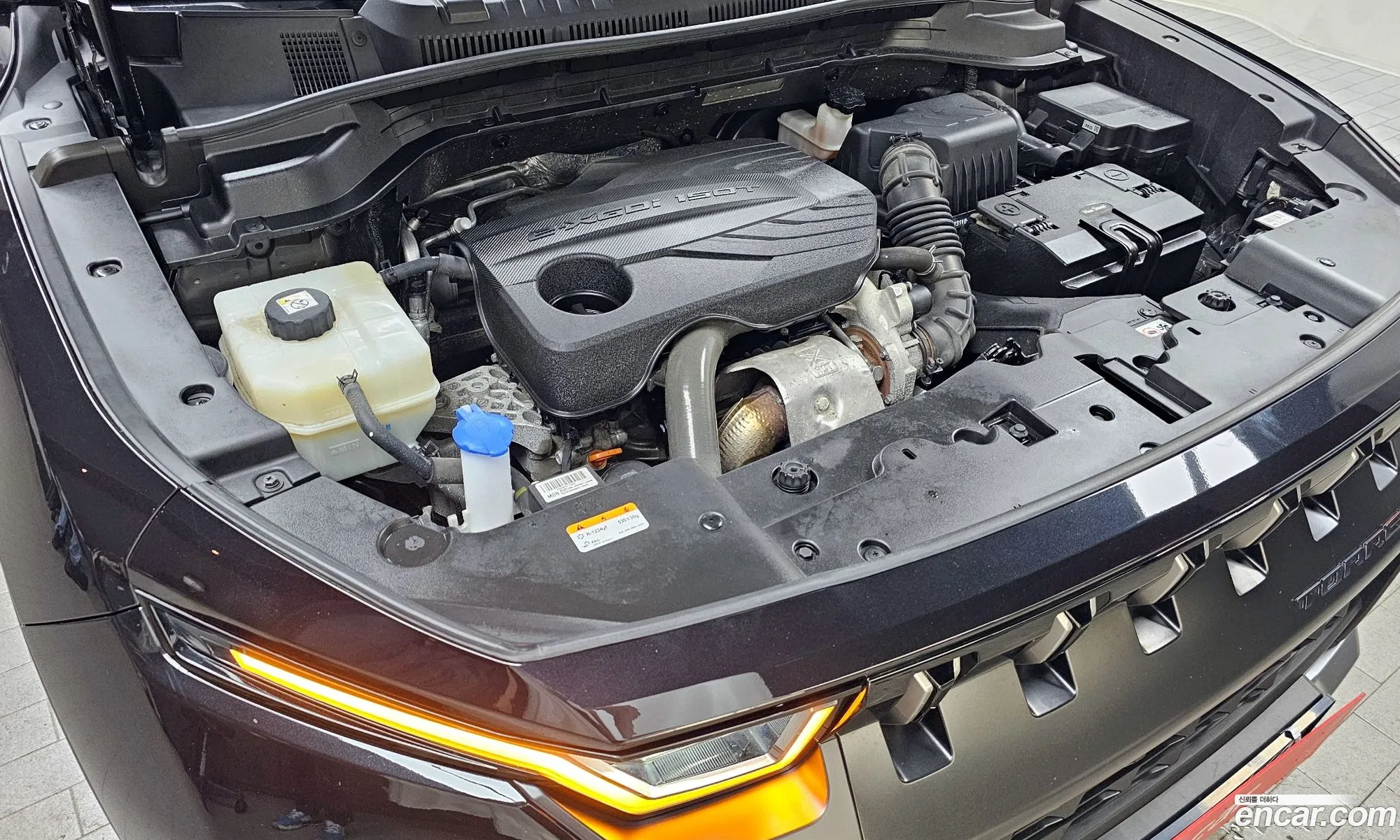 Kg Mobility Ssangyong Torres Gasoline 15 4Wd T7 - фотография 7263768