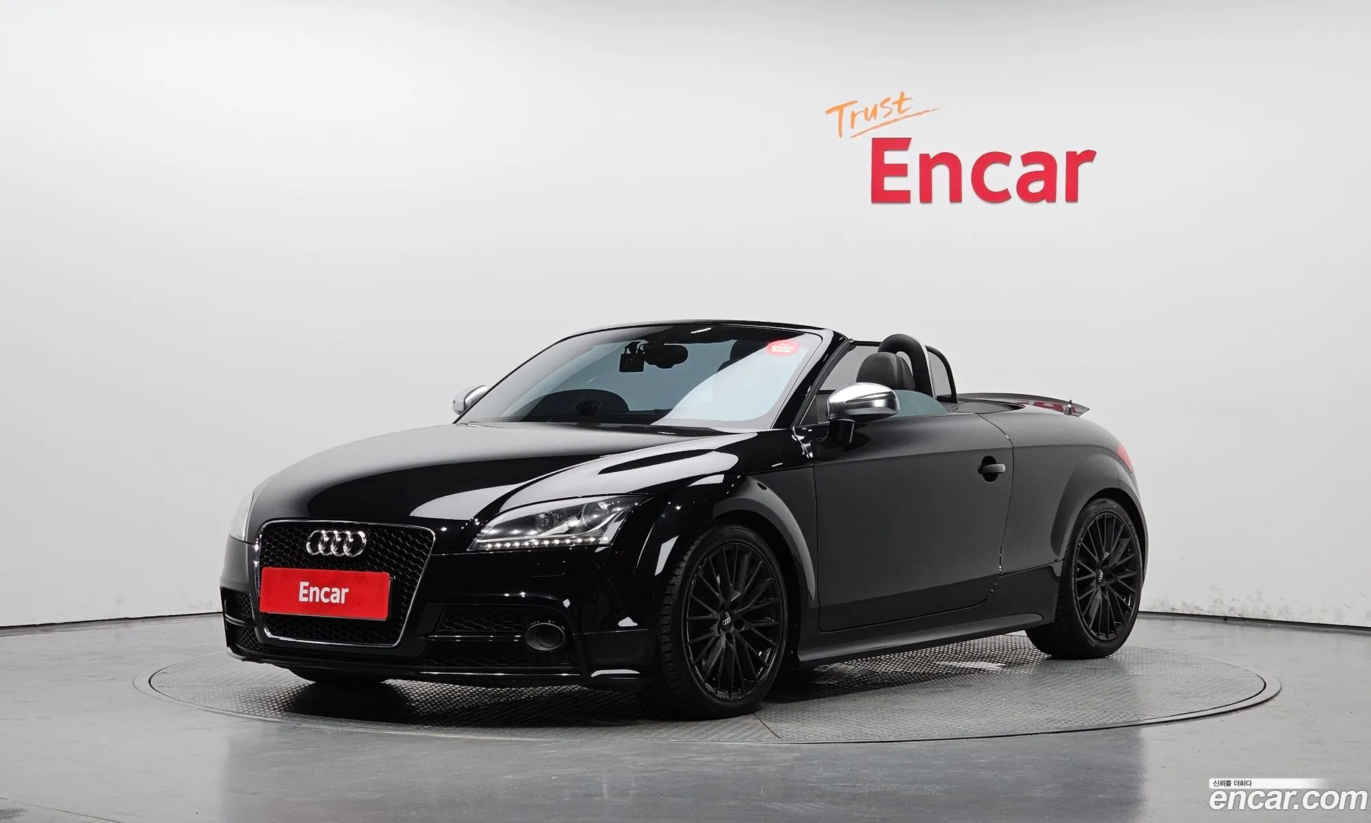 Audi Tts Roadster 20 Tfsi Quattro 8J - фотография 417419