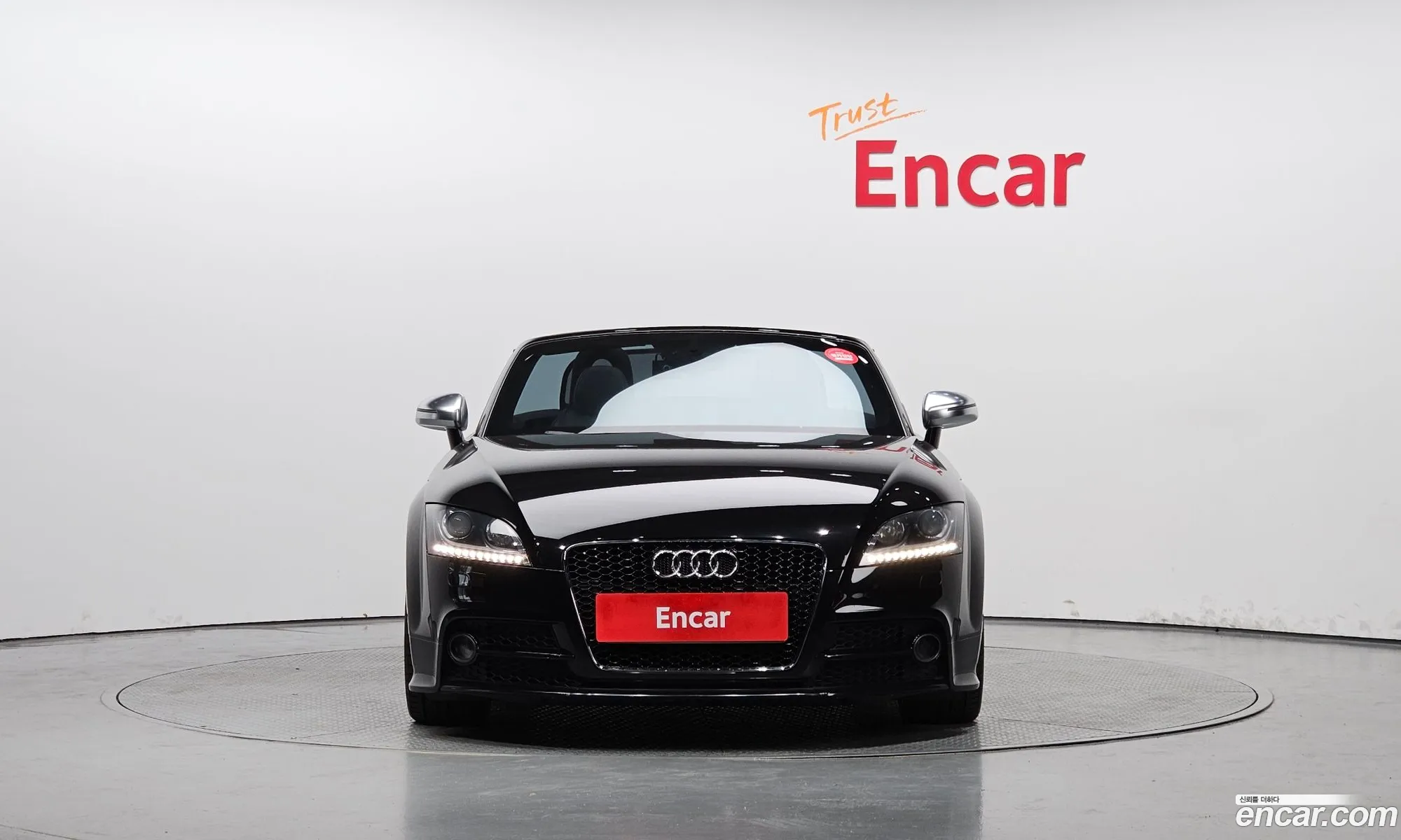 Audi Tts Roadster 20 Tfsi Quattro 8J - фотография 417421