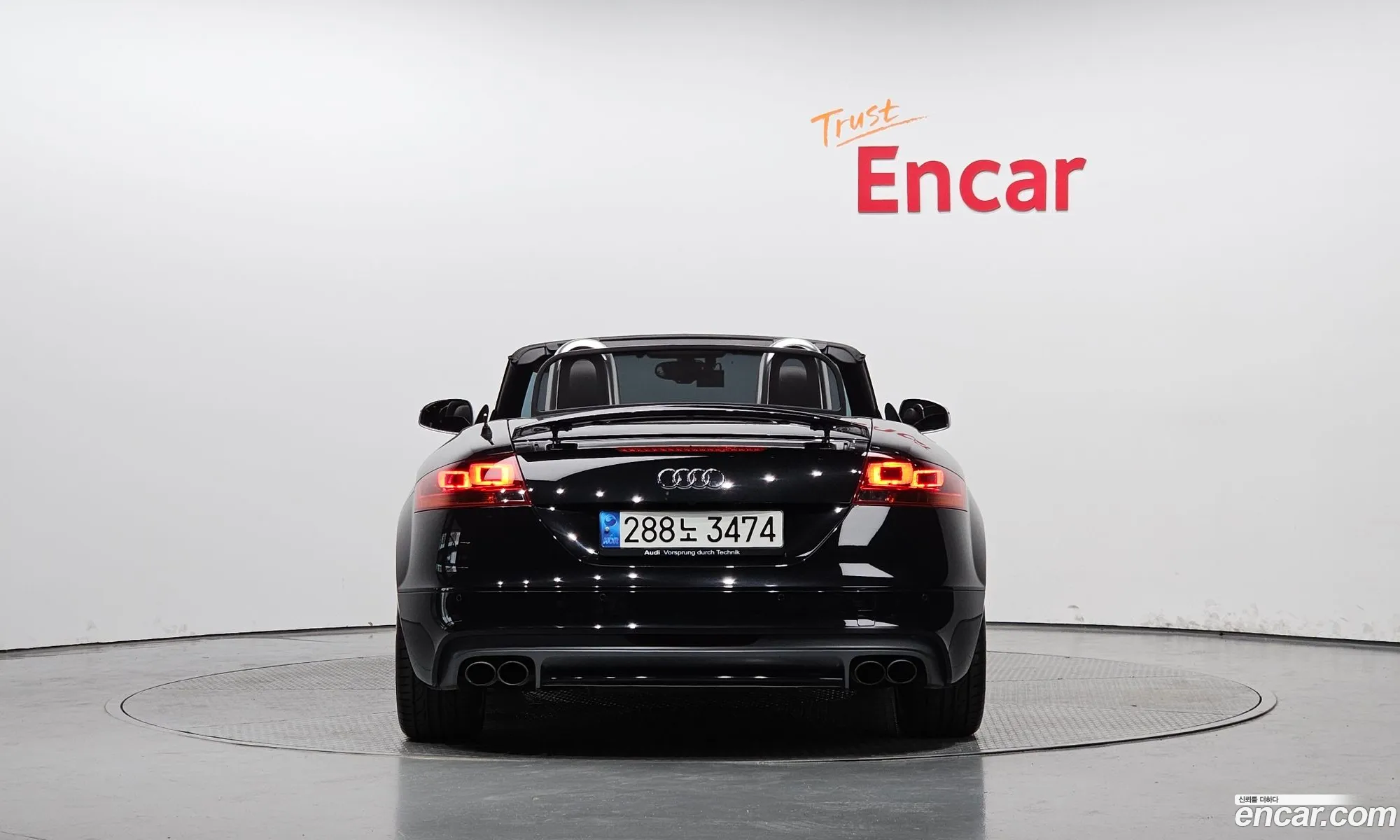 Audi Tts Roadster 20 Tfsi Quattro 8J - фотография 417422