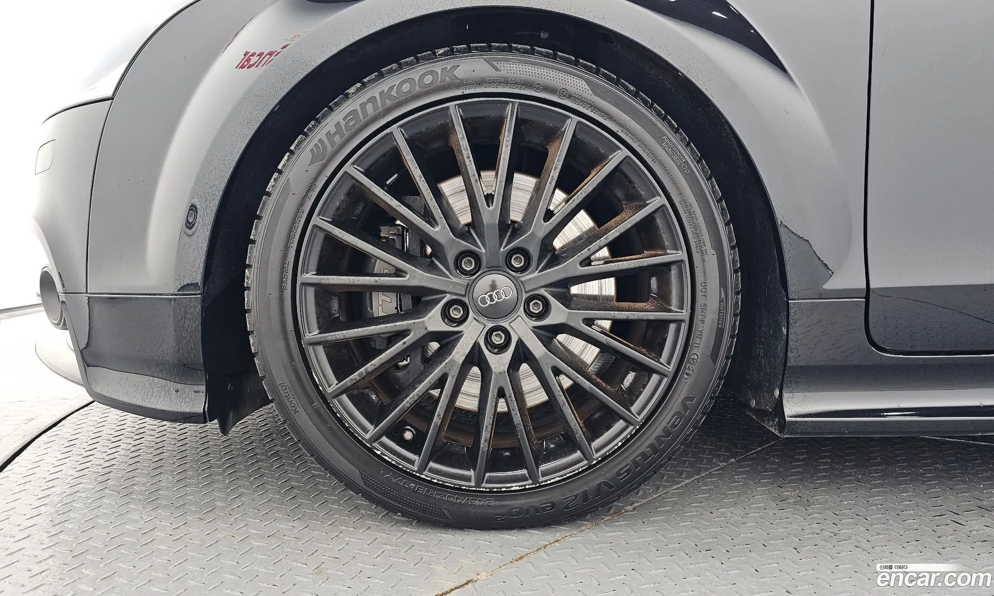 Audi Tts Roadster 20 Tfsi Quattro 8J - фотография 417423