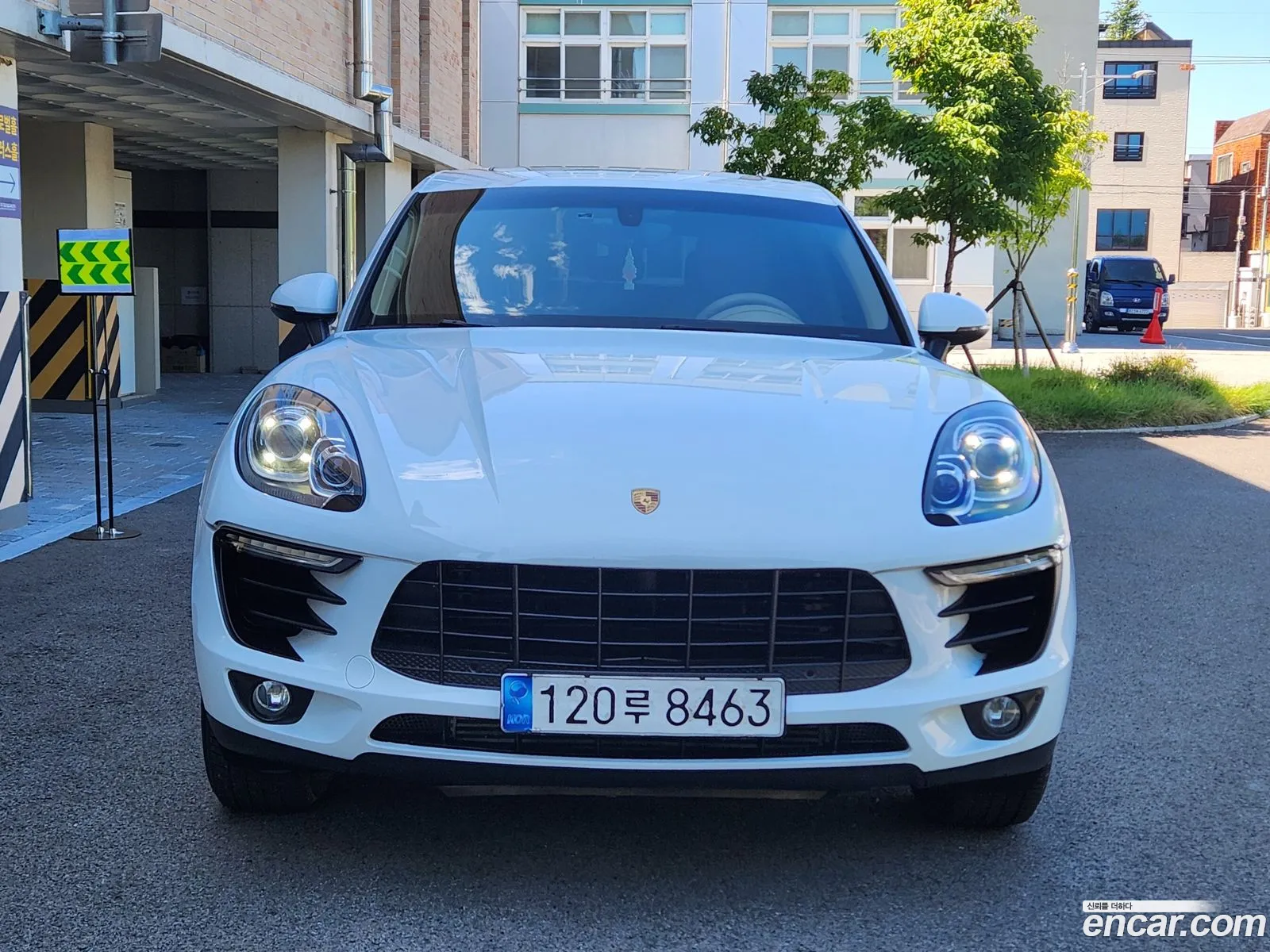 Porsche Macan 30 S Diesel 95B - фотография 7062982