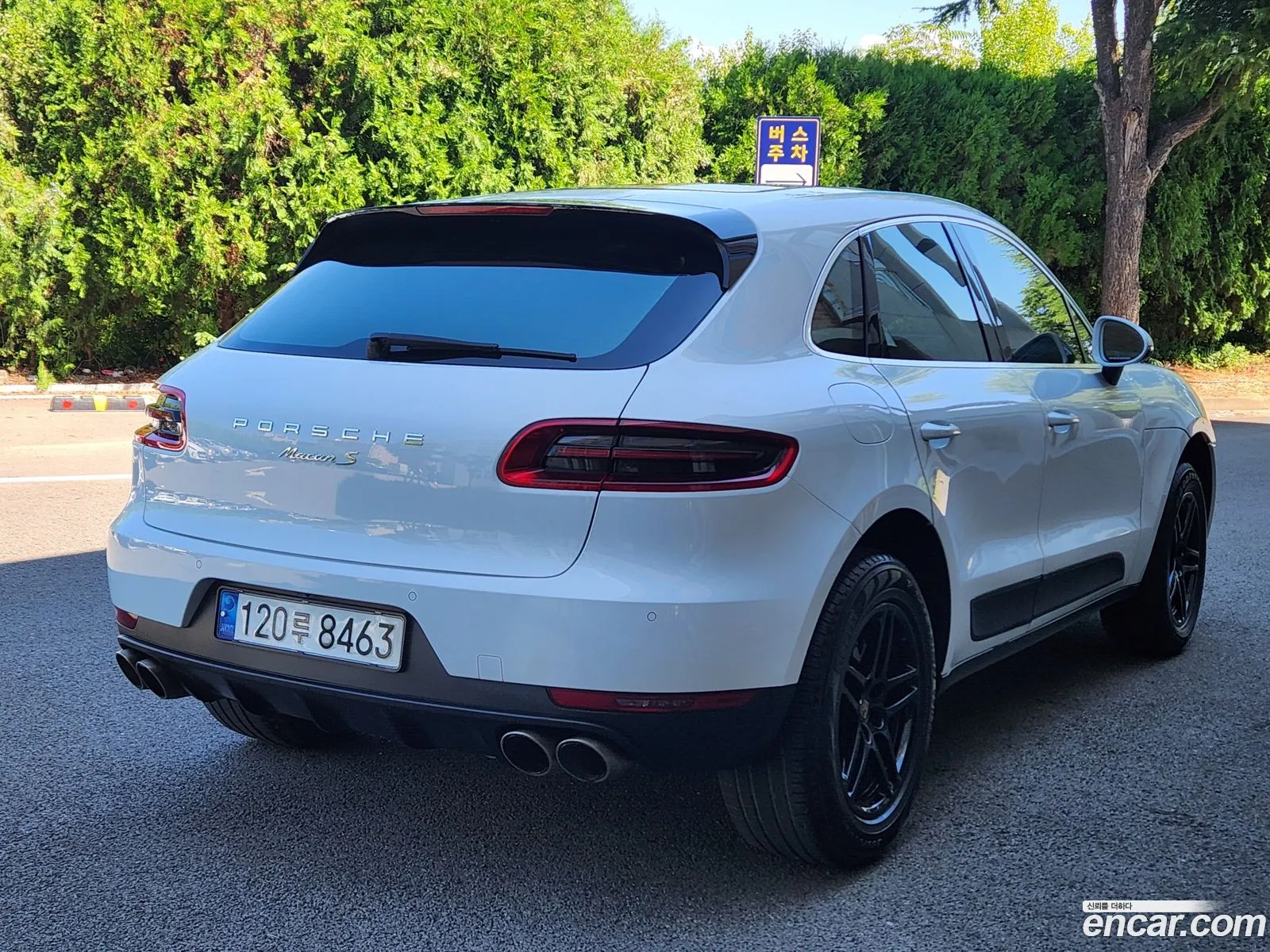 Porsche Macan 30 S Diesel 95B - фотография 7062984