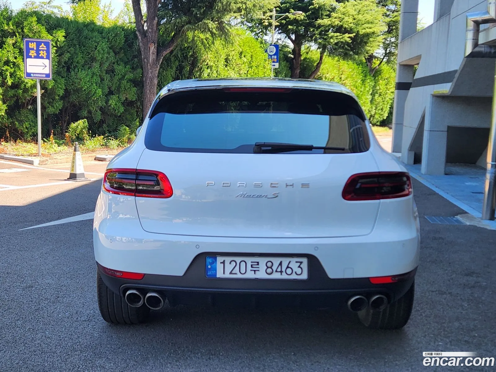Porsche Macan 30 S Diesel 95B - фотография 7062985
