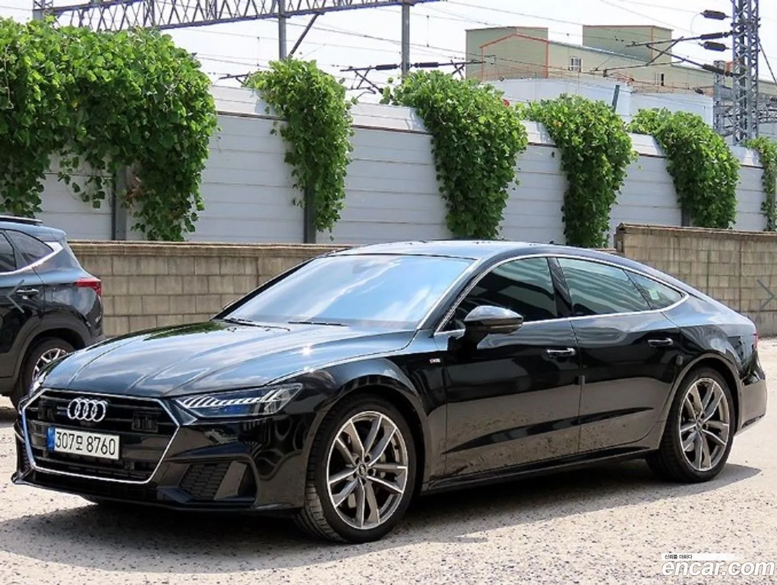 Audi A7 4K 55 Tfsi Quattro Premium - фотография 416772