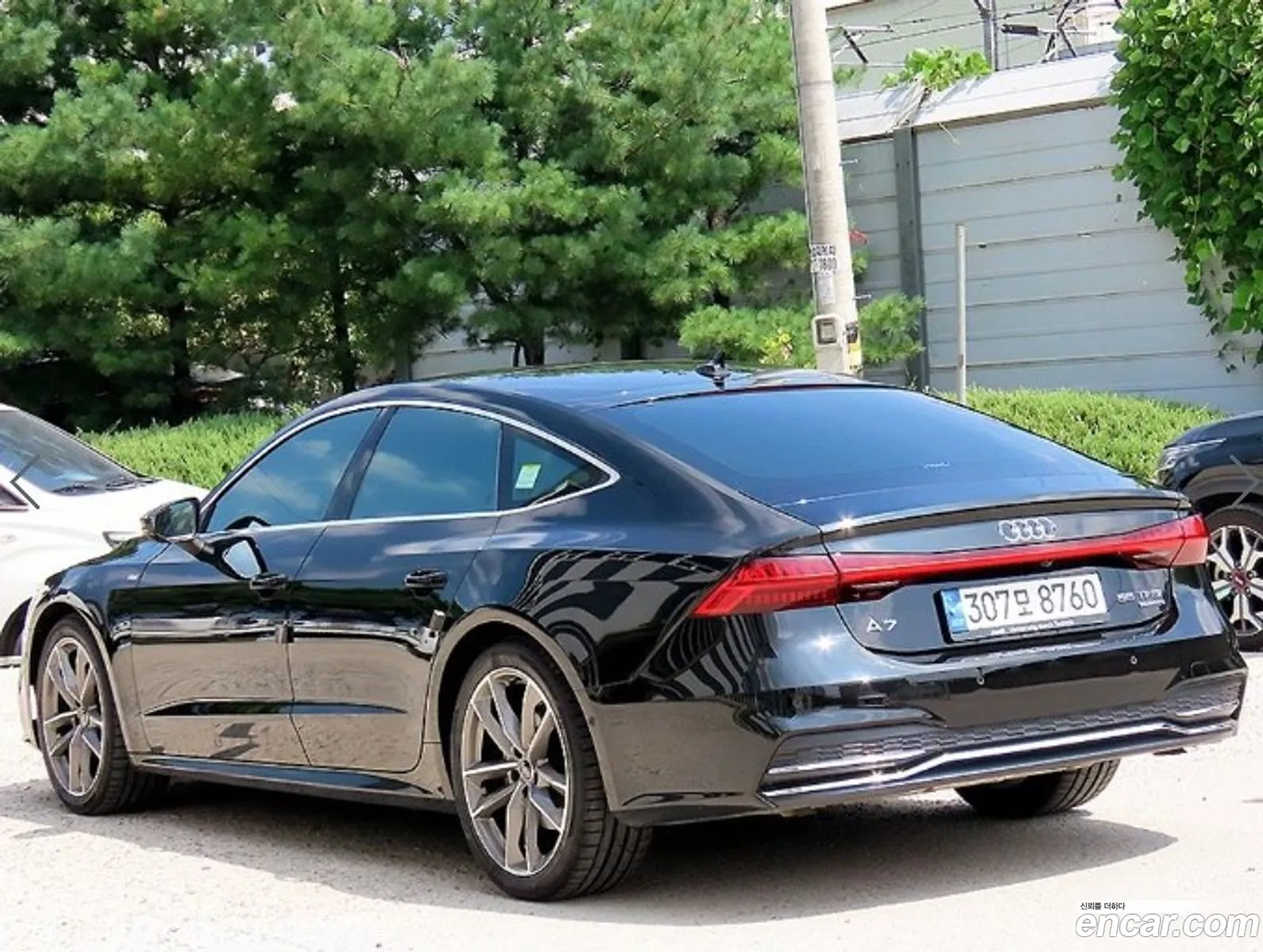 Audi A7 4K 55 Tfsi Quattro Premium - фотография 416773