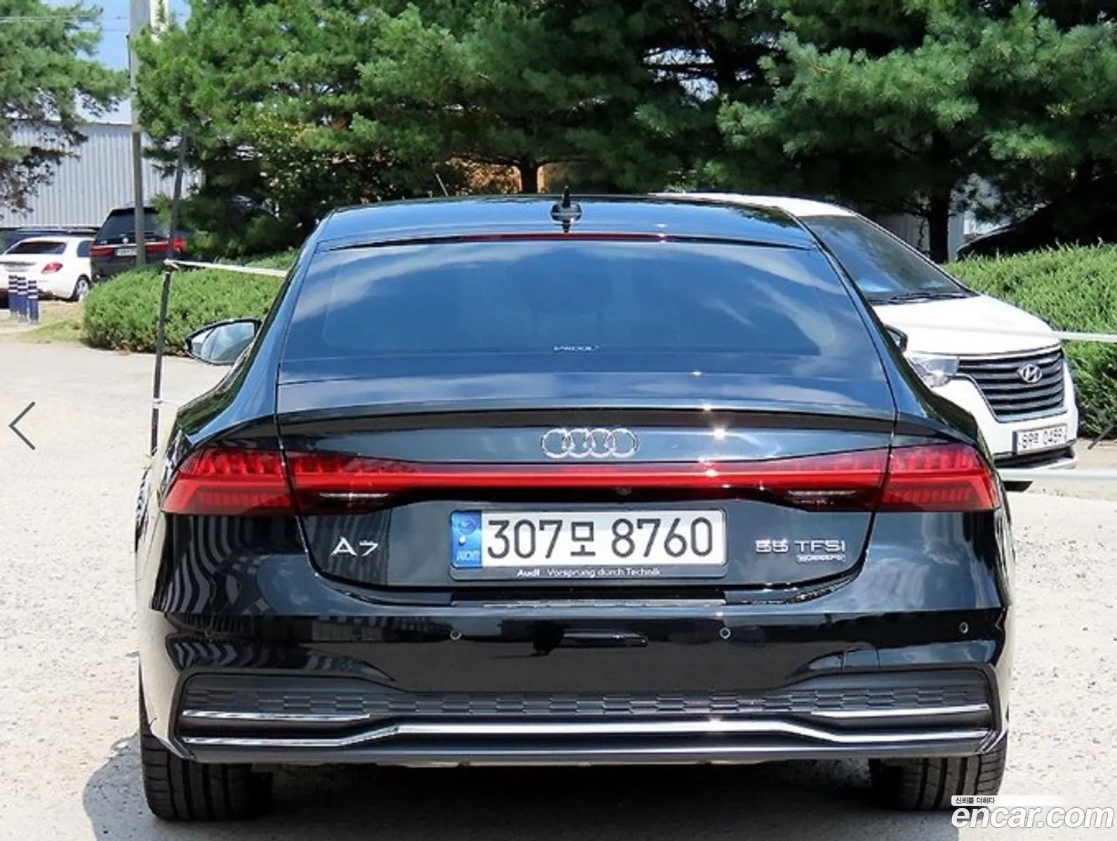 Audi A7 4K 55 Tfsi Quattro Premium - фотография 416774