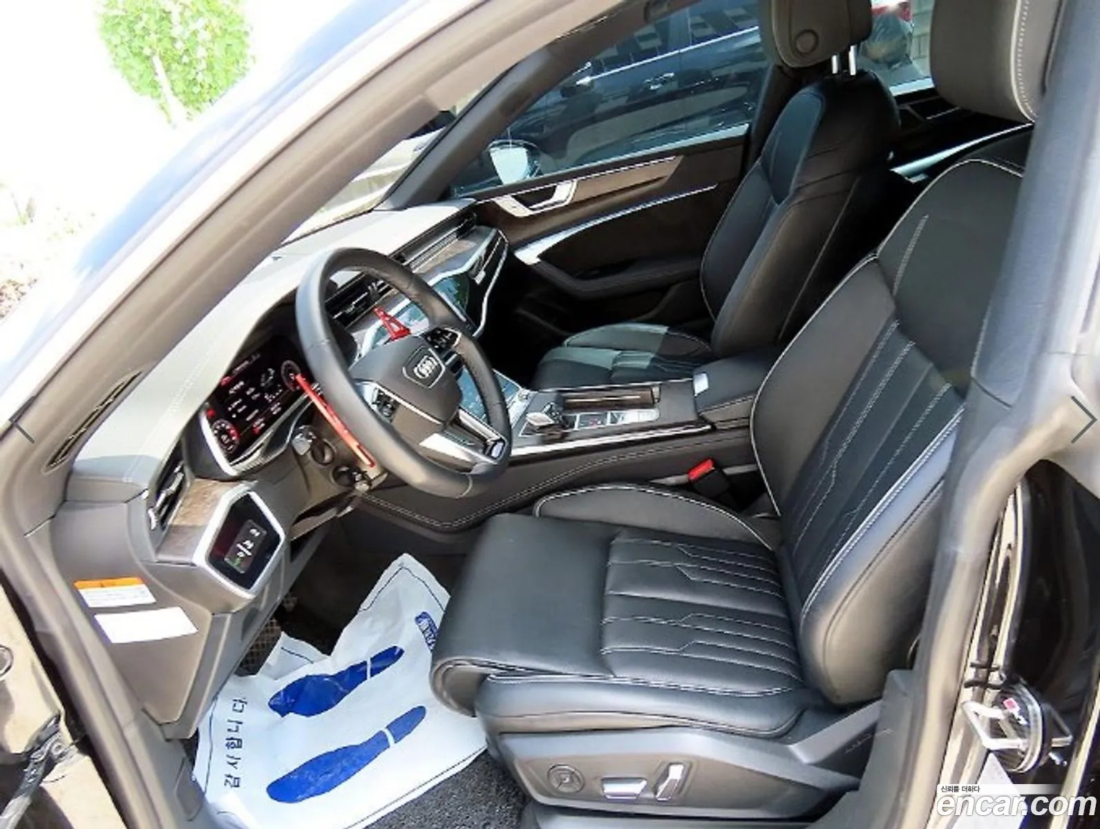 Audi A7 4K 55 Tfsi Quattro Premium - фотография 416775
