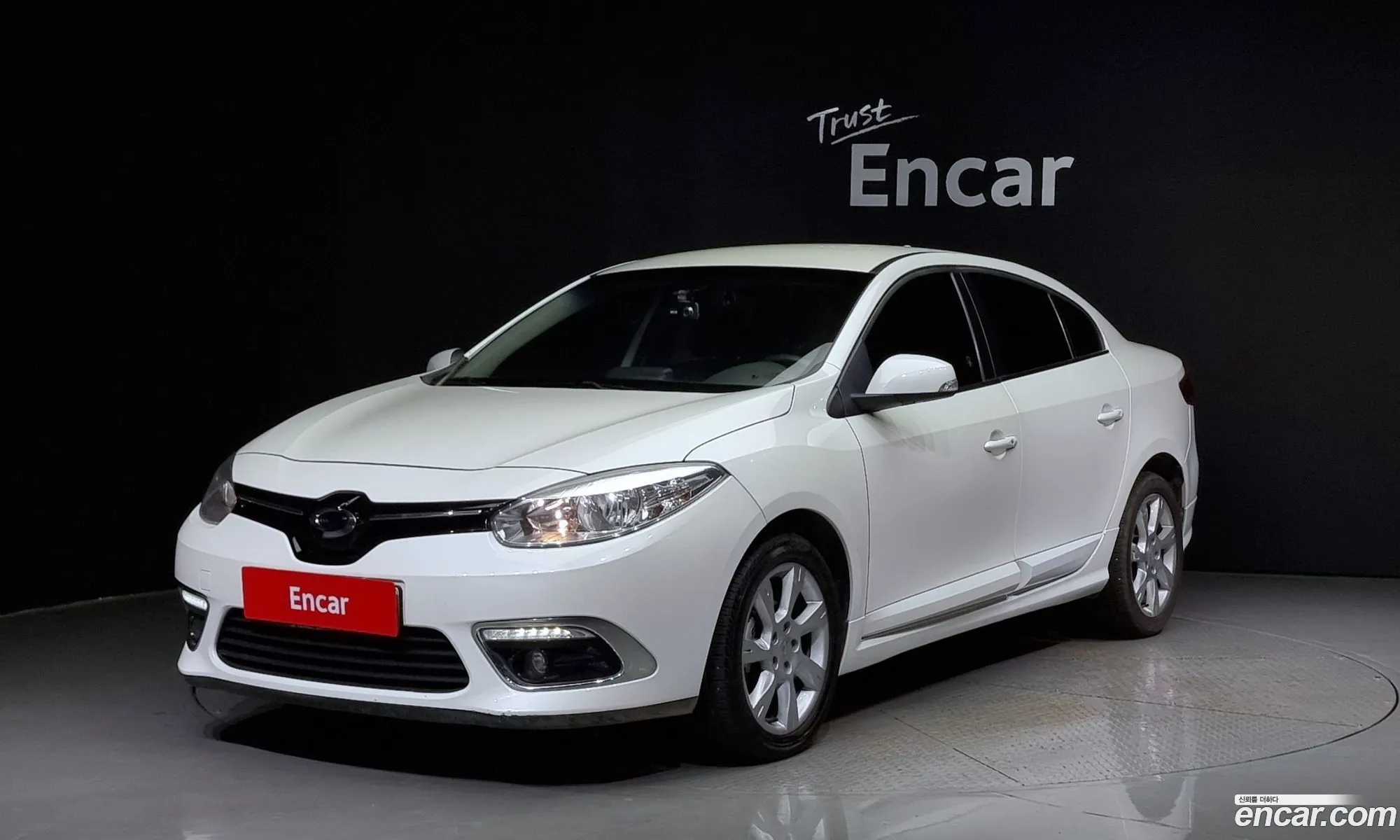 Renault Korea Samsung New Sm3 Re - фотография 7834888