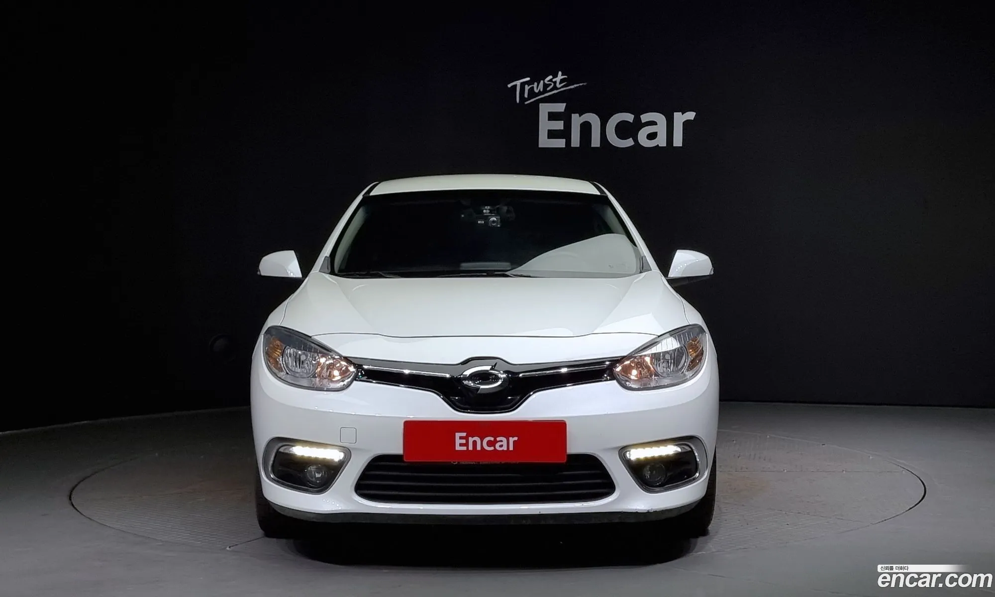 Renault Korea Samsung New Sm3 Re - фотография 7834890