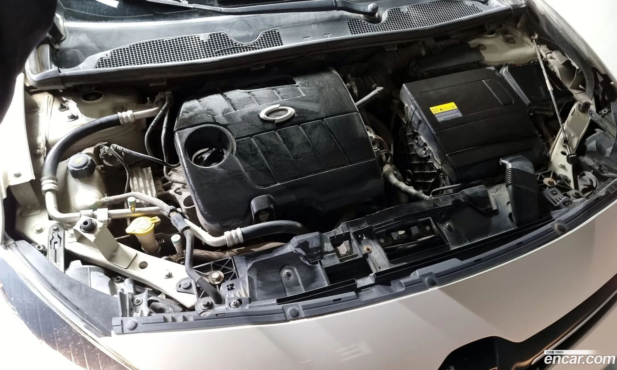 Renault Korea Samsung New Sm3 Re - фотография 7834893