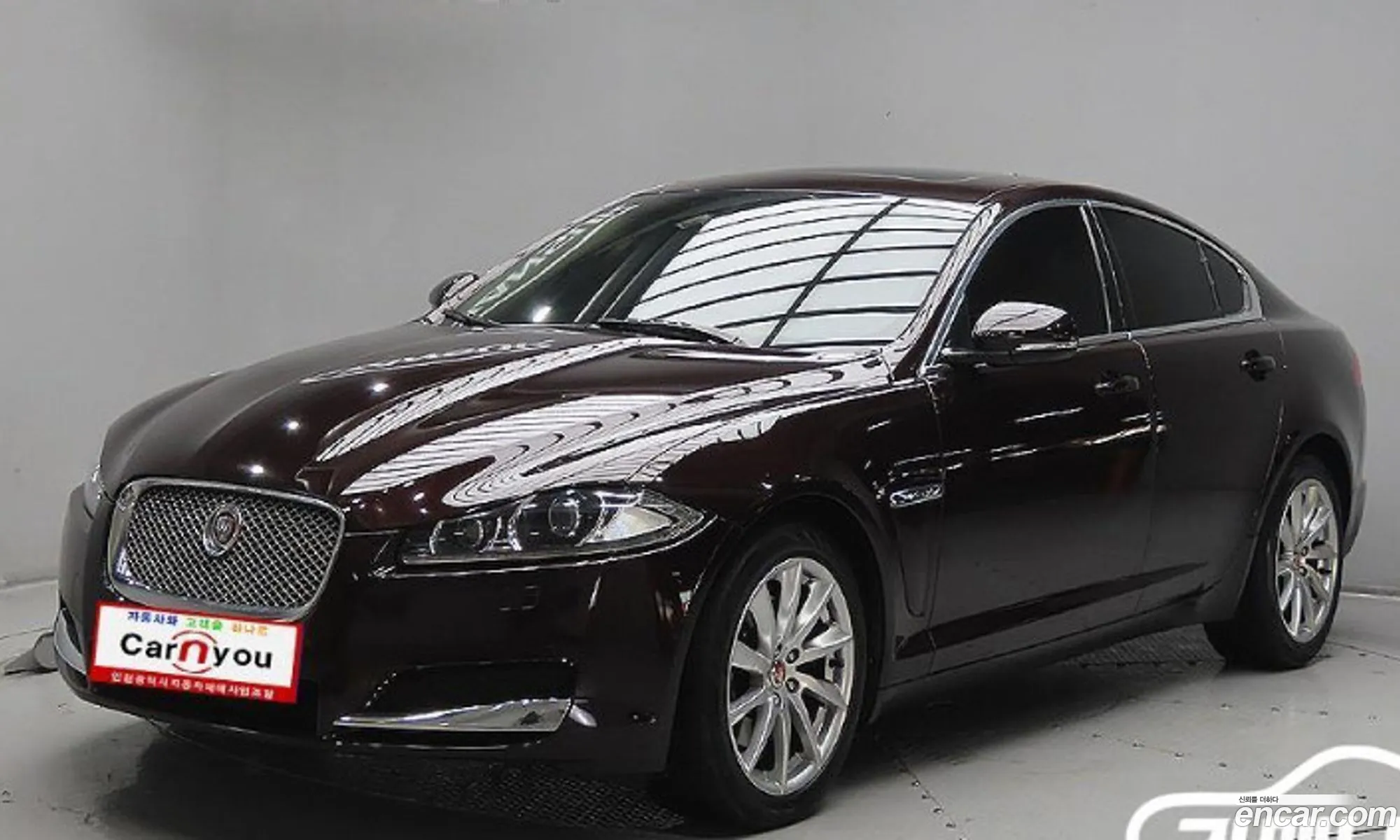 Jaguar New Xf 30D Luxury X250 - фотография 3930977