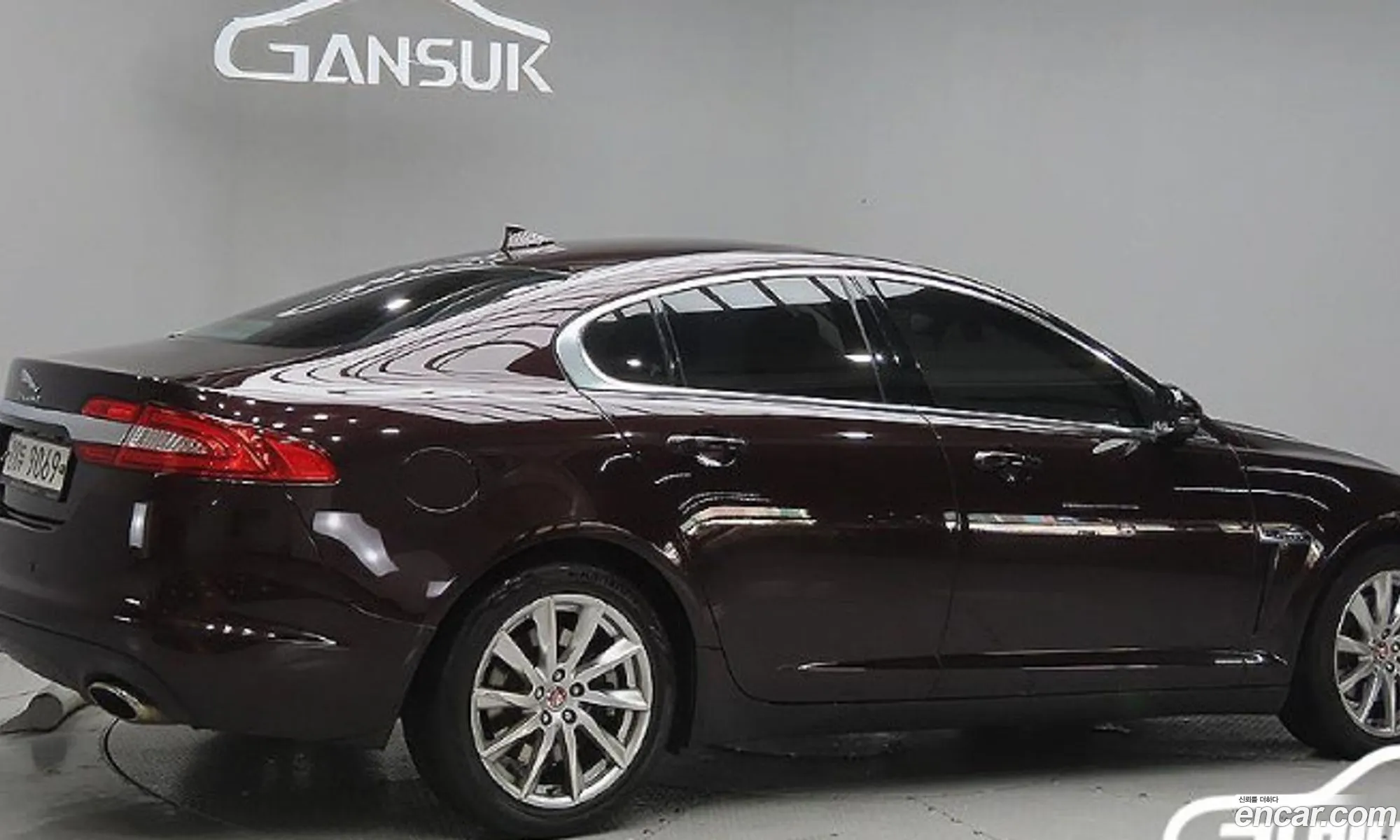 Jaguar New Xf 30D Luxury X250 - фотография 3930979