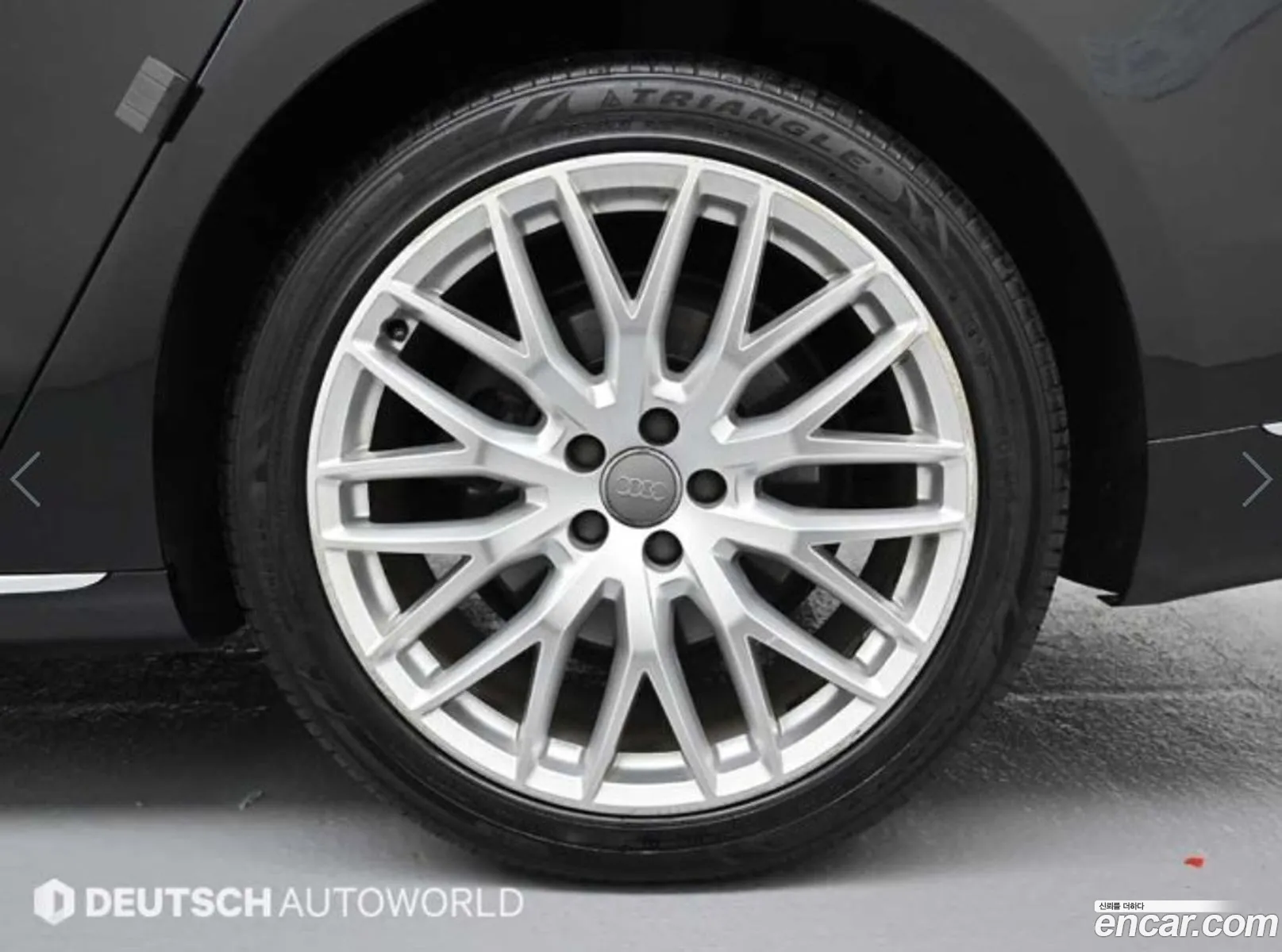 Audi New A8 50 Tdi Quattro Design Lwb D4 - фотография 417411