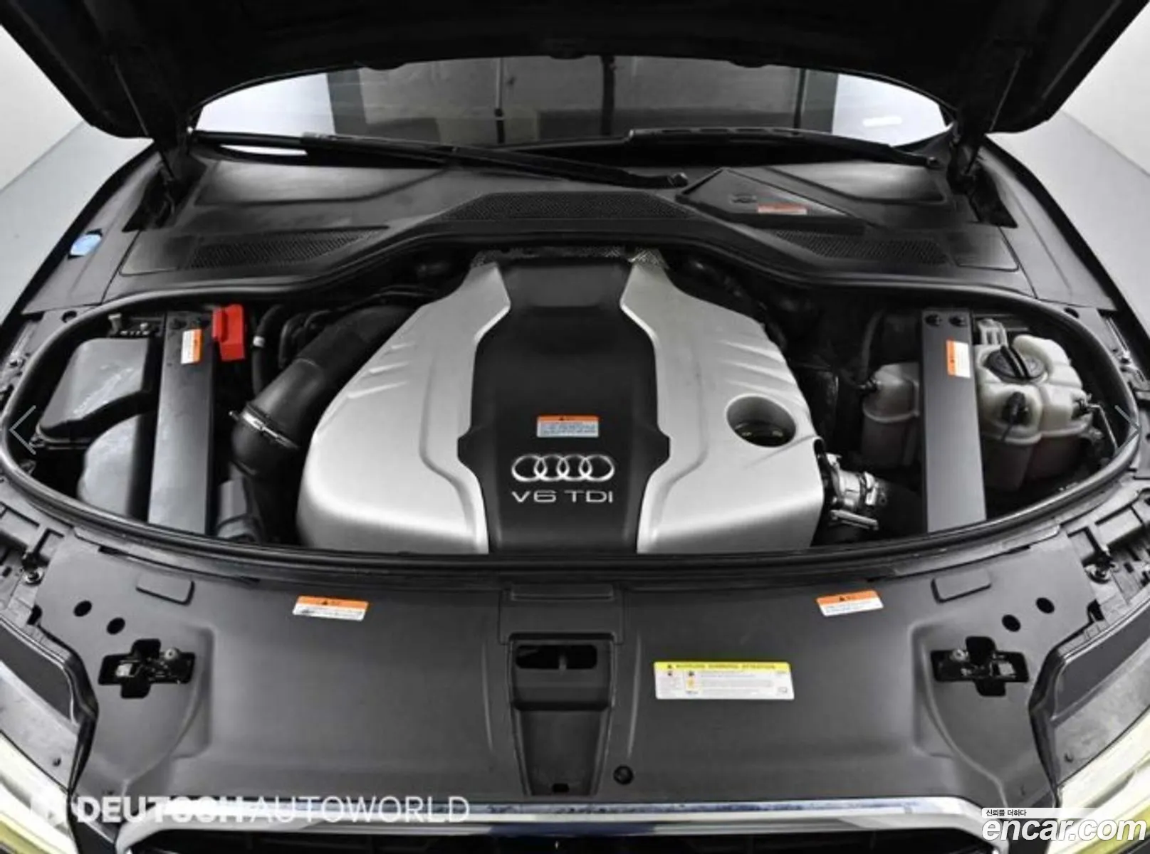 Audi New A8 50 Tdi Quattro Design Lwb D4 - фотография 417412