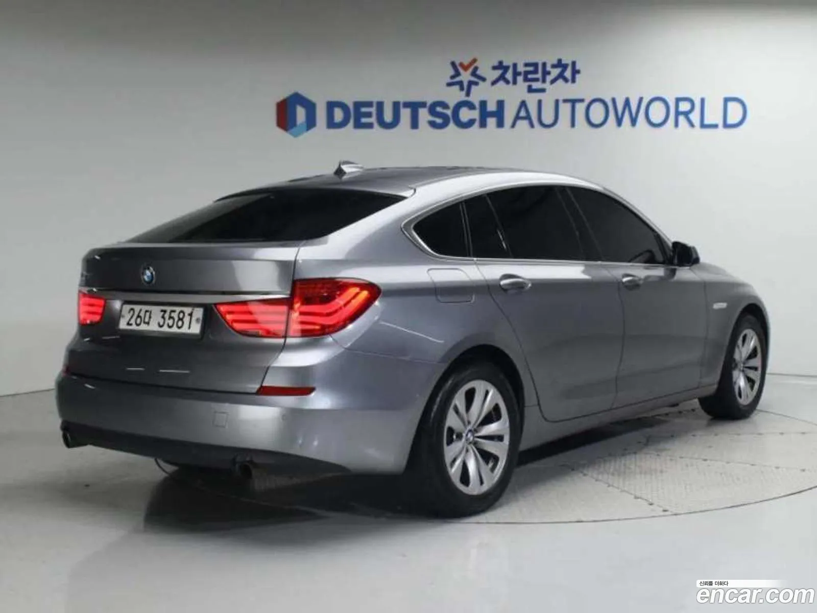 BMW 5 Series Gt F07 Gt - фотография 7511003