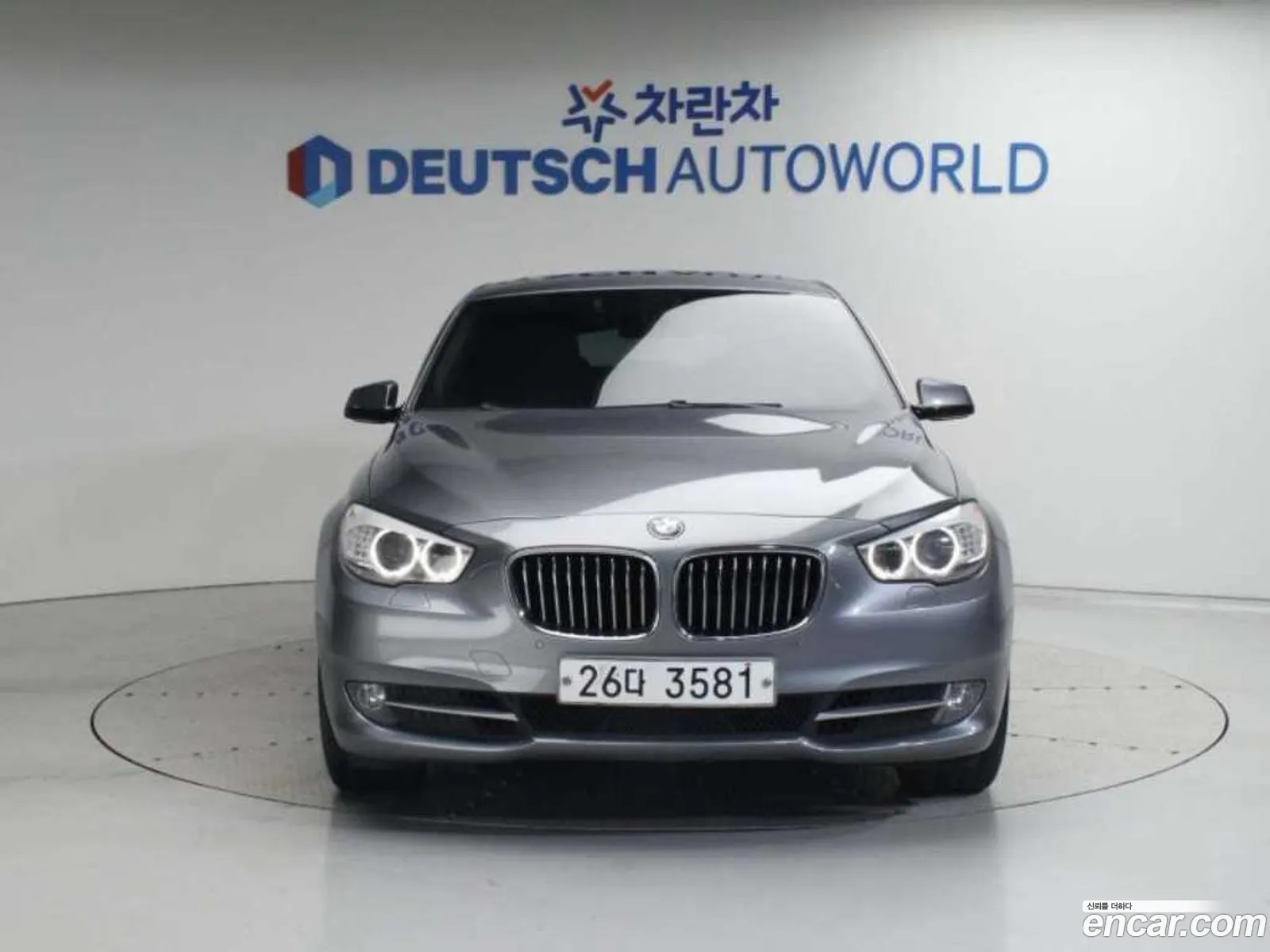 BMW 5 Series Gt F07 Gt - фотография 7511004