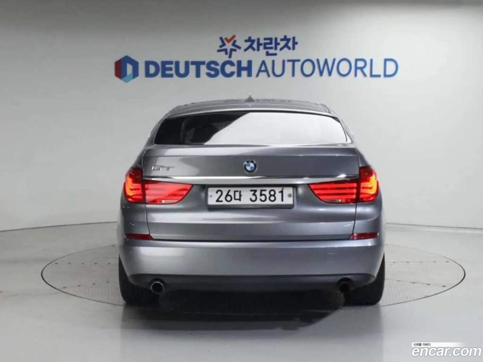 BMW 5 Series Gt F07 Gt - фотография 7511005