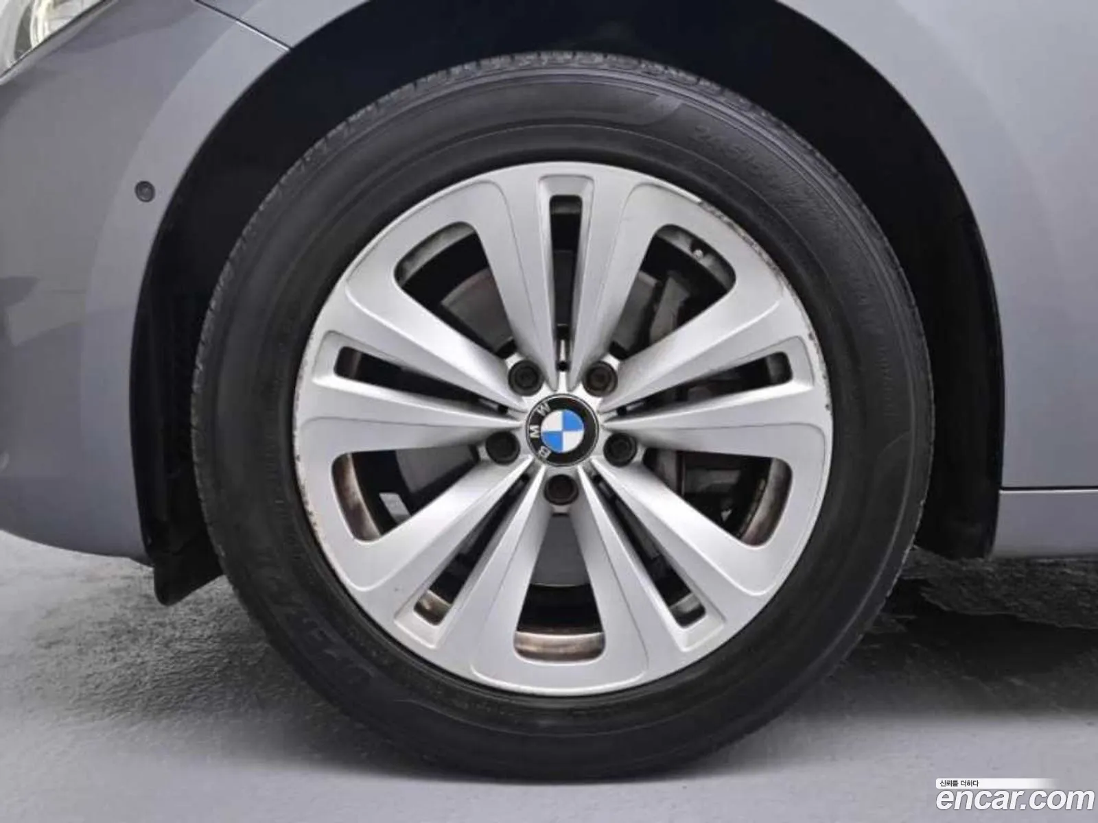 BMW 5 Series Gt F07 Gt - фотография 7511006