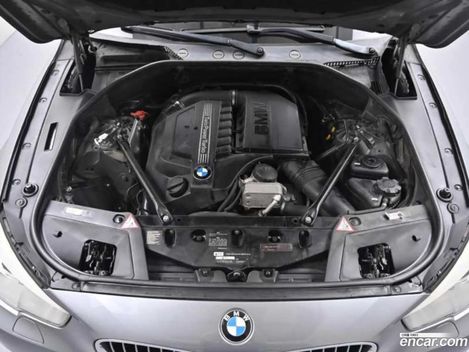 BMW 5 Series Gt F07 Gt - фотография 7511007