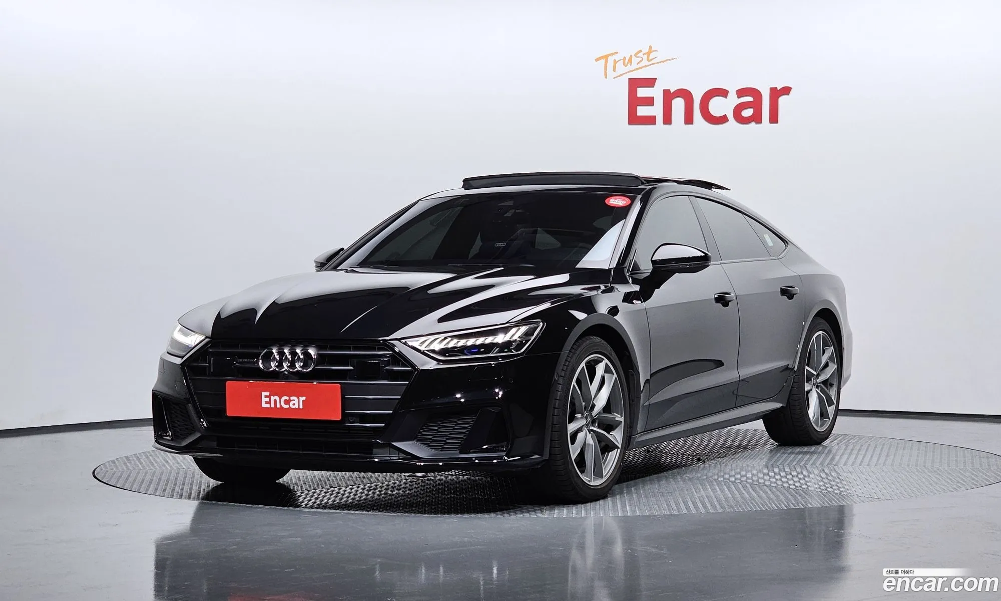 Audi A7 4K 55 Tfsi Quattro Premium - фотография 431591
