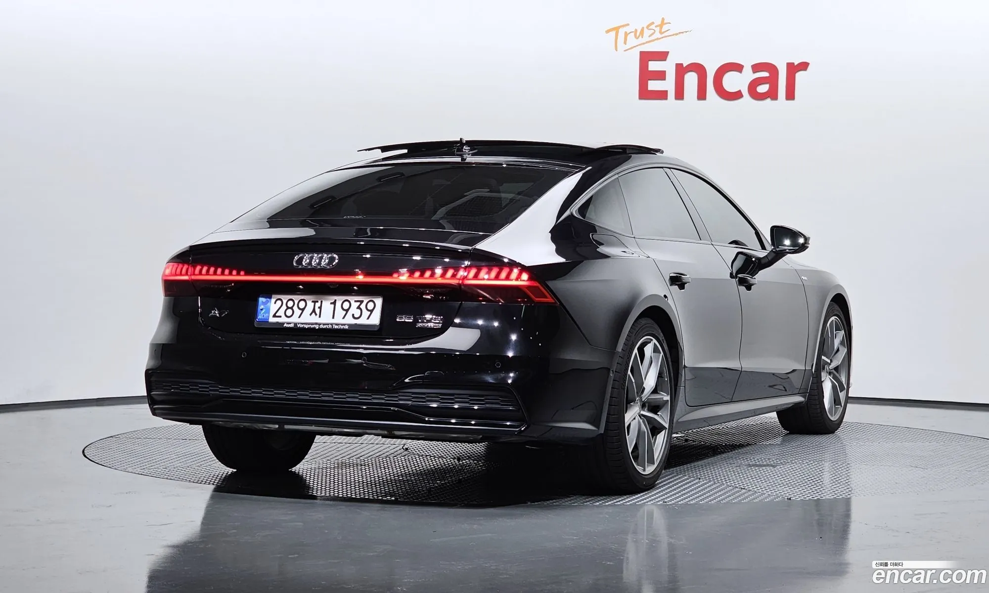 Audi A7 4K 55 Tfsi Quattro Premium - фотография 431592