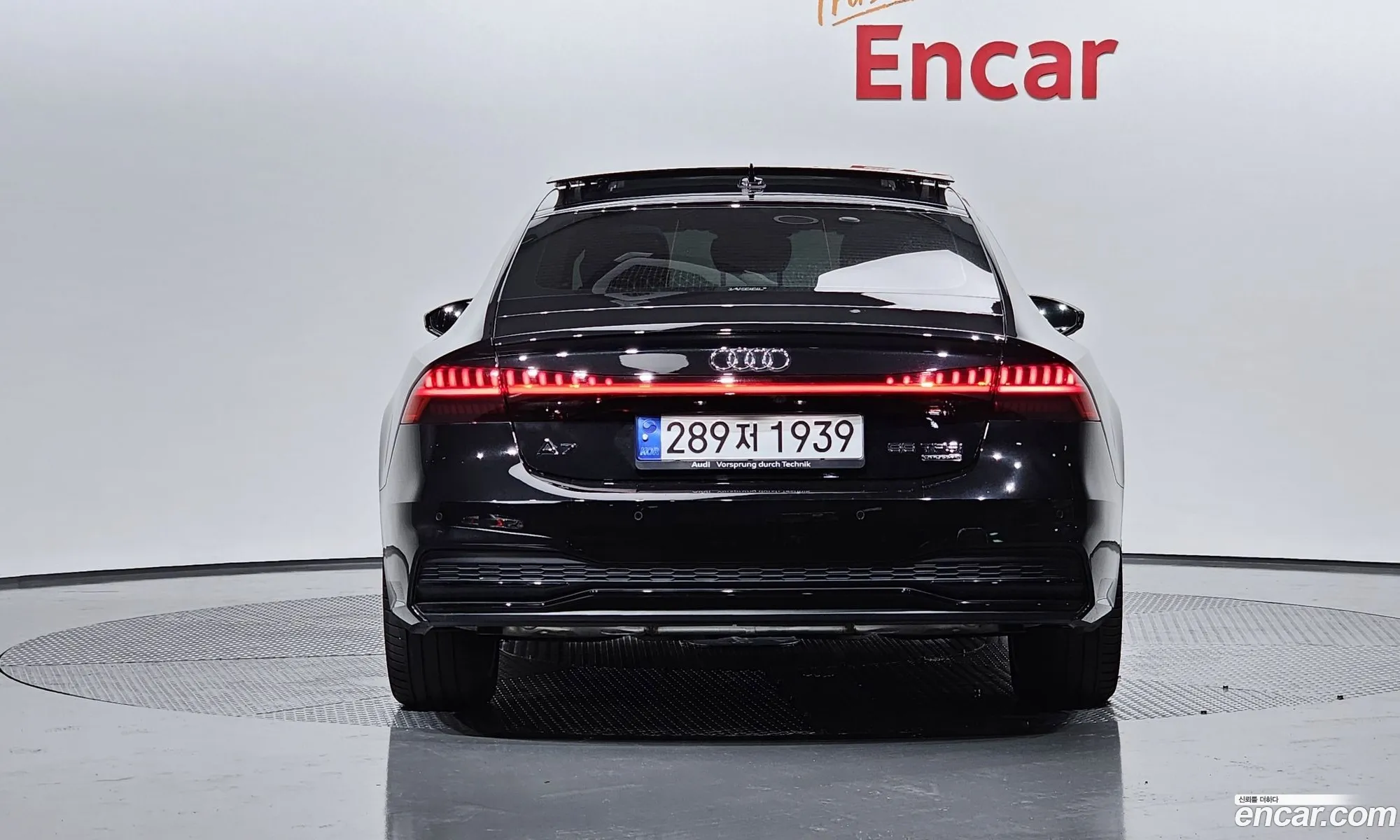 Audi A7 4K 55 Tfsi Quattro Premium - фотография 431594