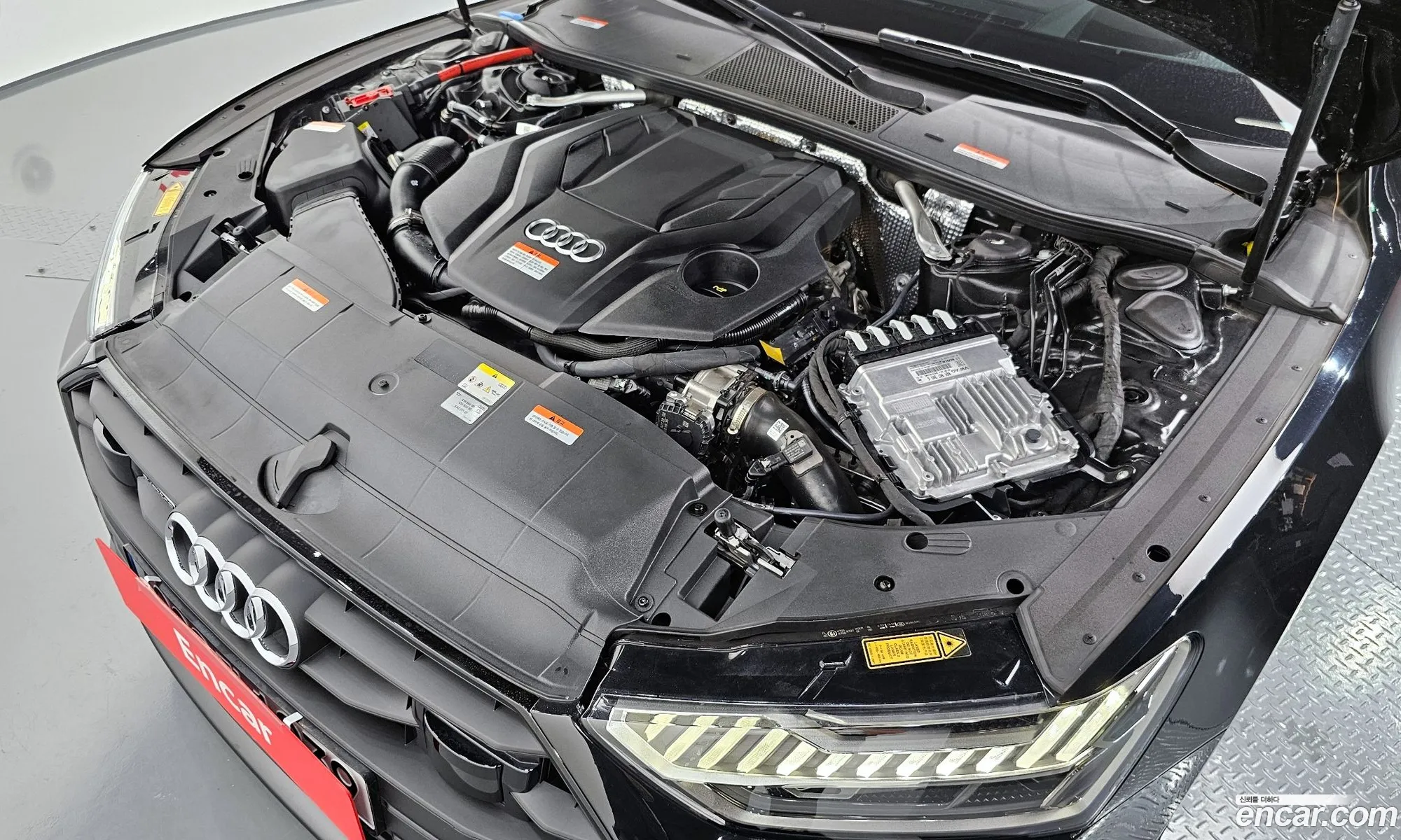 Audi A7 4K 55 Tfsi Quattro Premium - фотография 431596