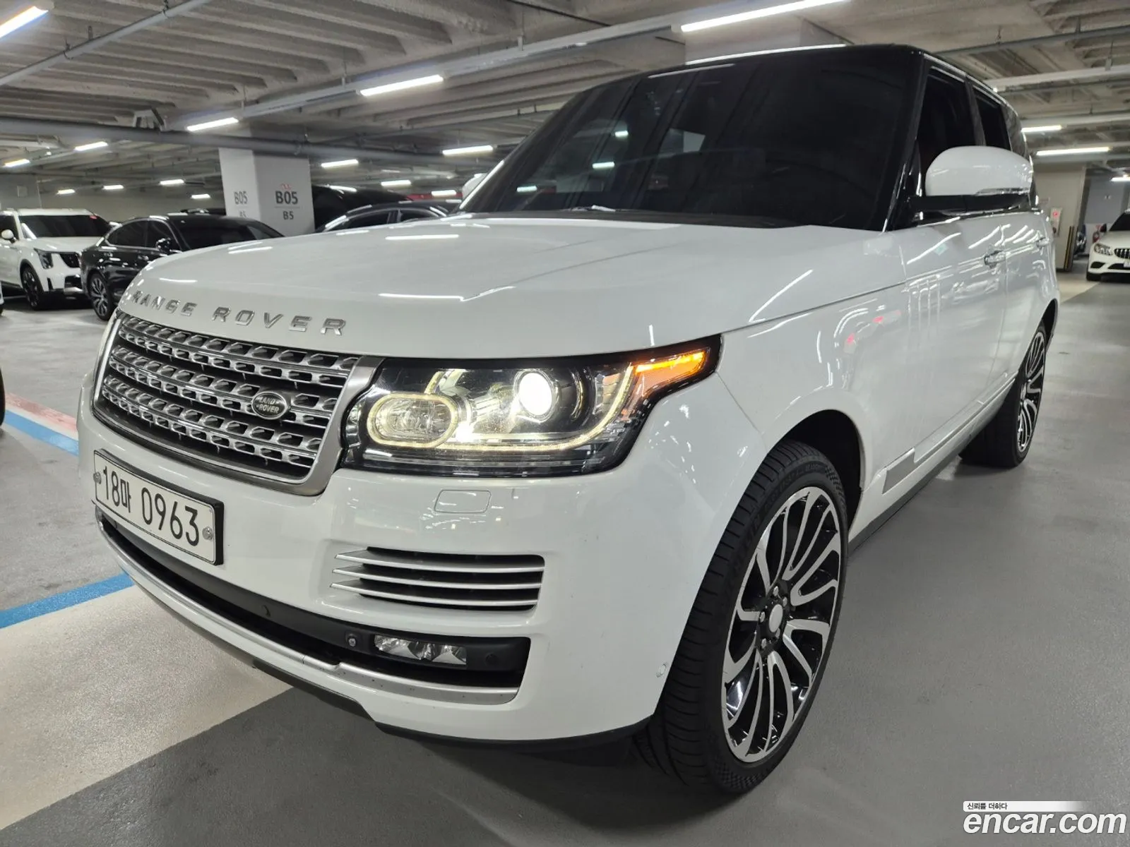 Land Rover Range Rover 4Th Generation 50 Sc Ab - фотография 7066187