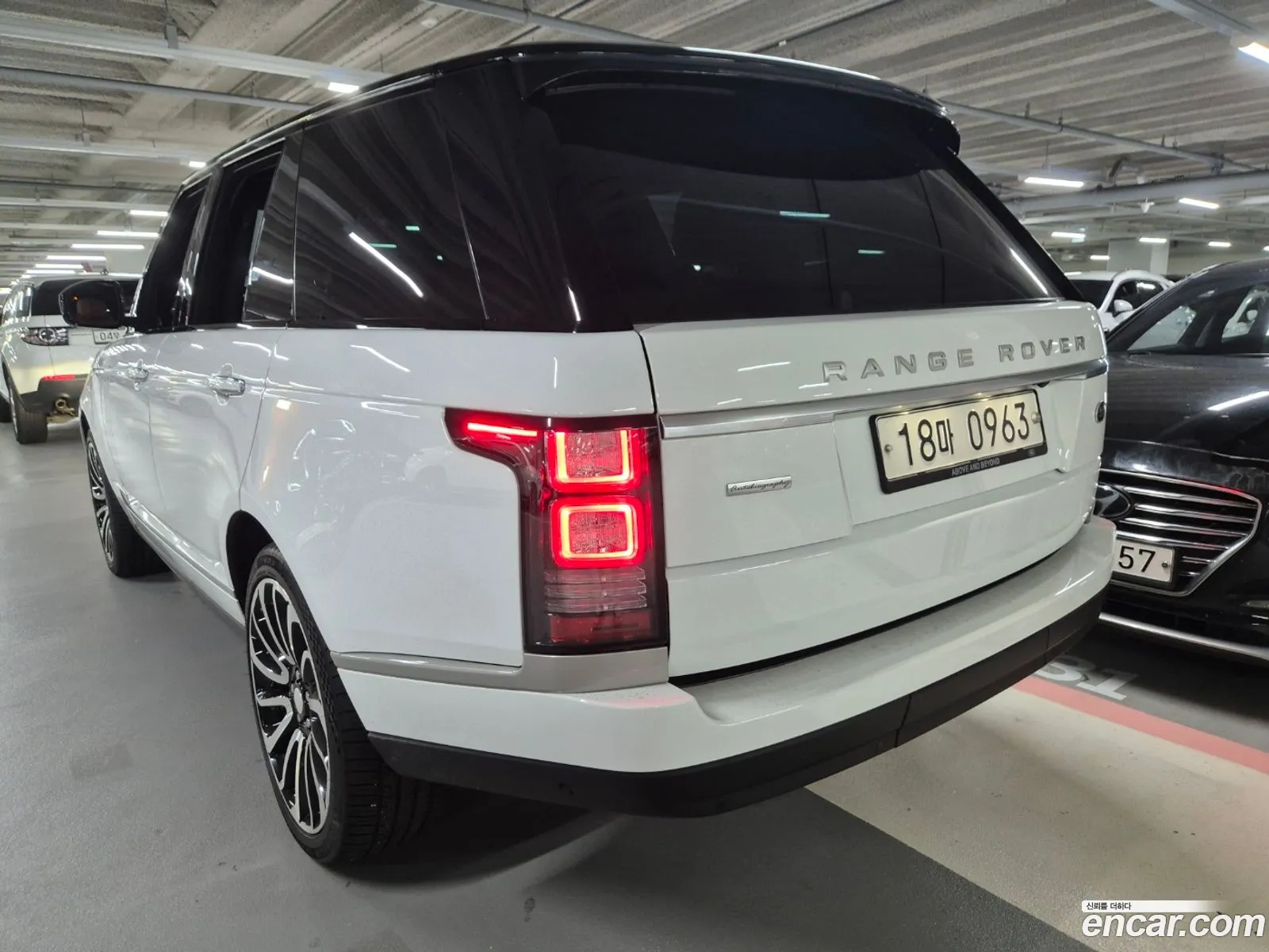 Land Rover Range Rover 4Th Generation 50 Sc Ab - фотография 7066188