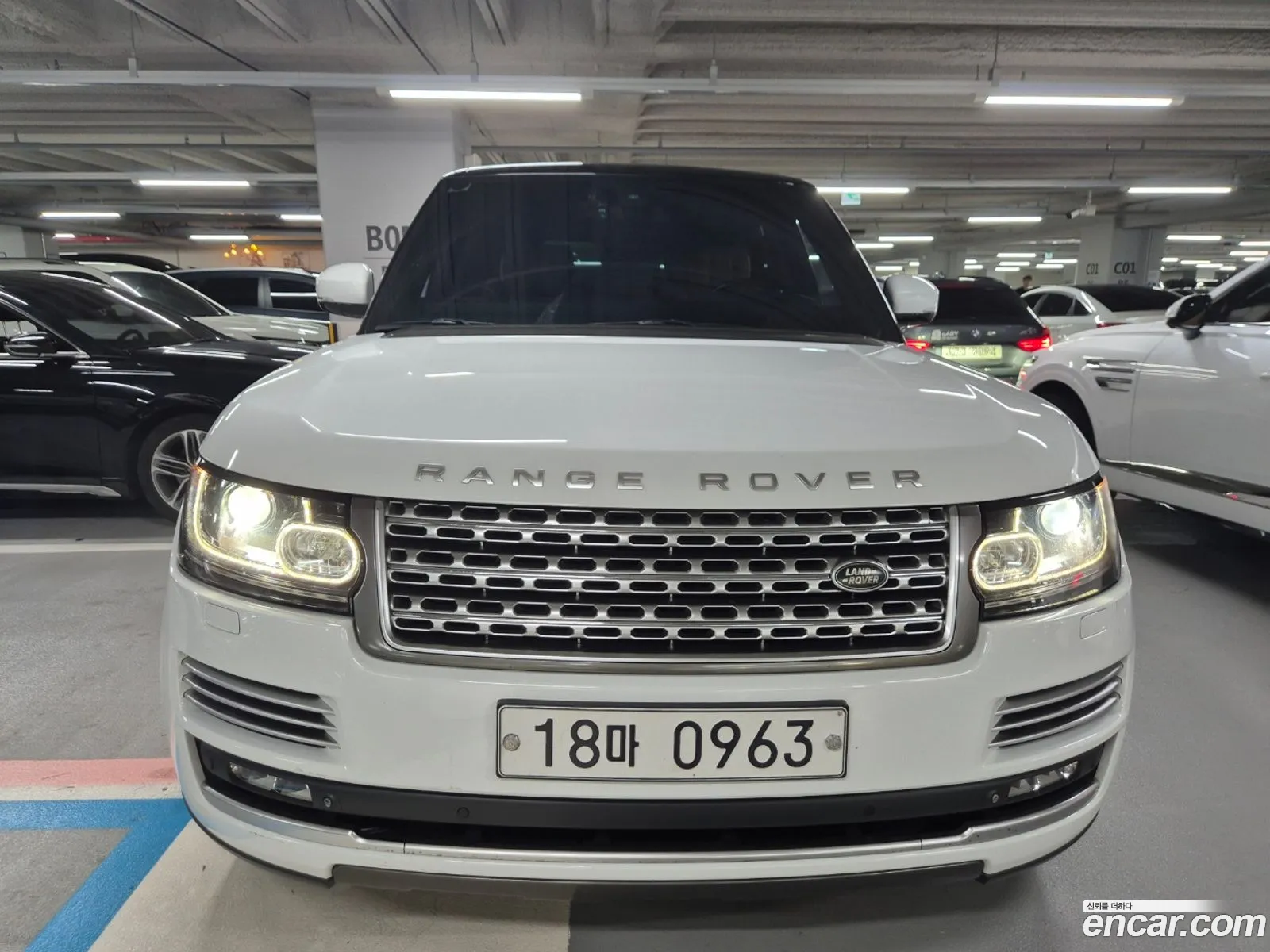 Land Rover Range Rover 4Th Generation 50 Sc Ab - фотография 7066189