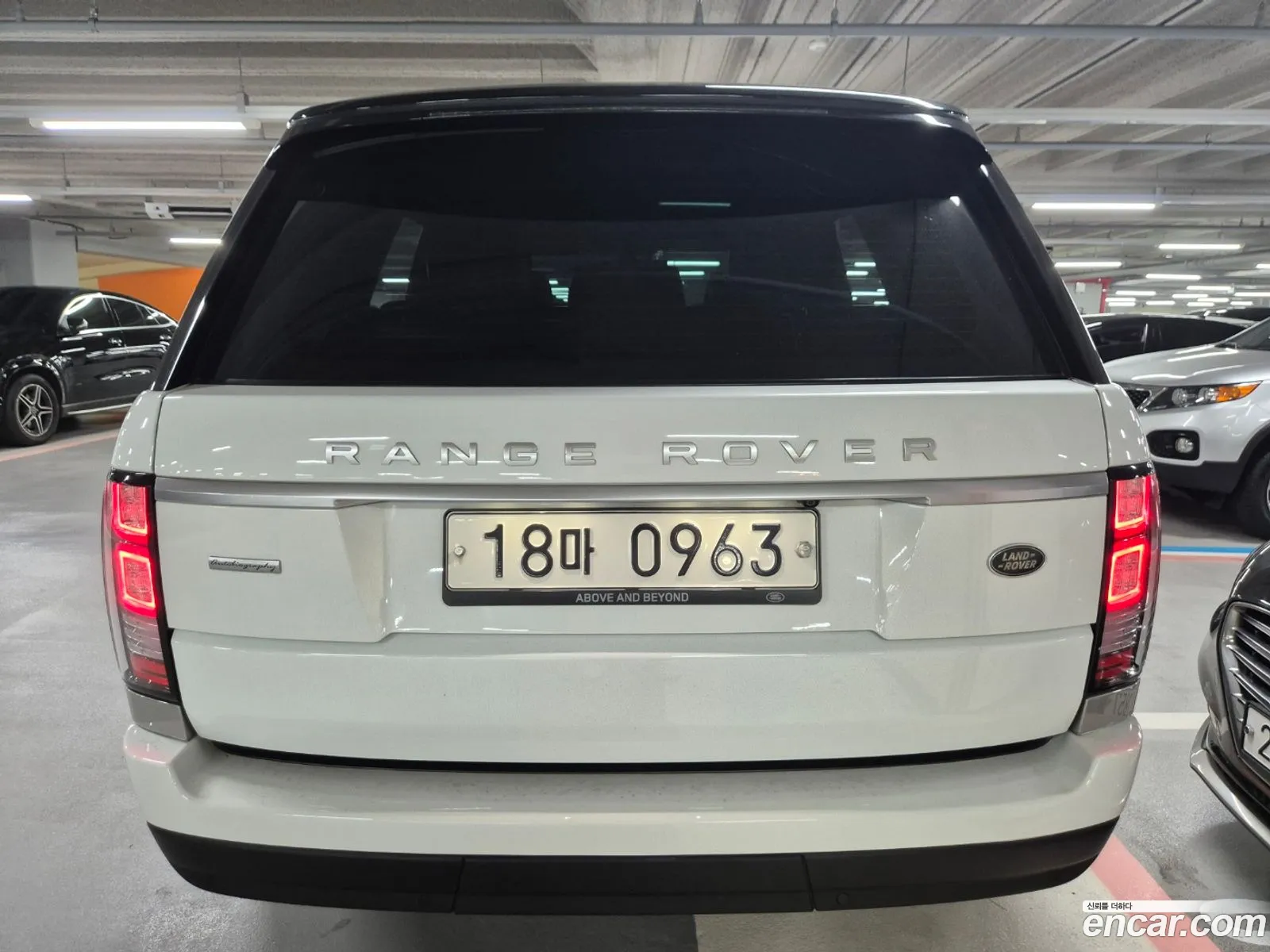 Land Rover Range Rover 4Th Generation 50 Sc Ab - фотография 7066190