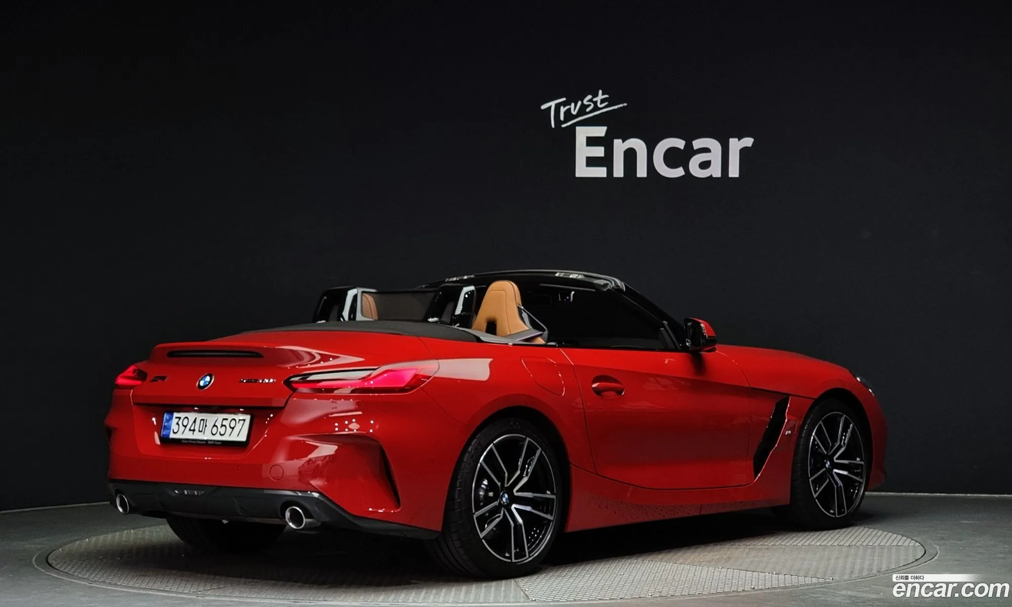 BMW Z4 G29 Sdrive20I M Sports - фотография 12406187