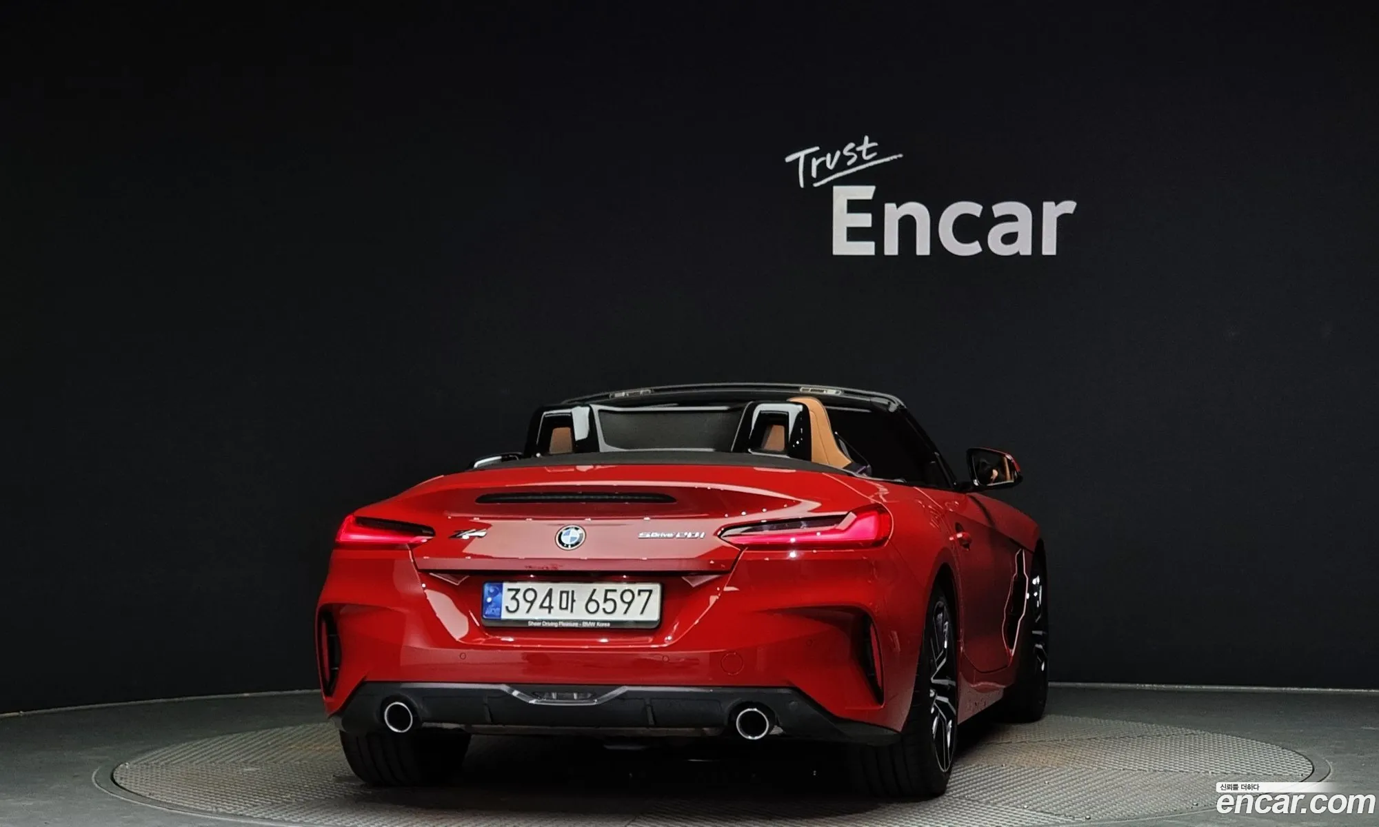 BMW Z4 G29 Sdrive20I M Sports - фотография 12406189