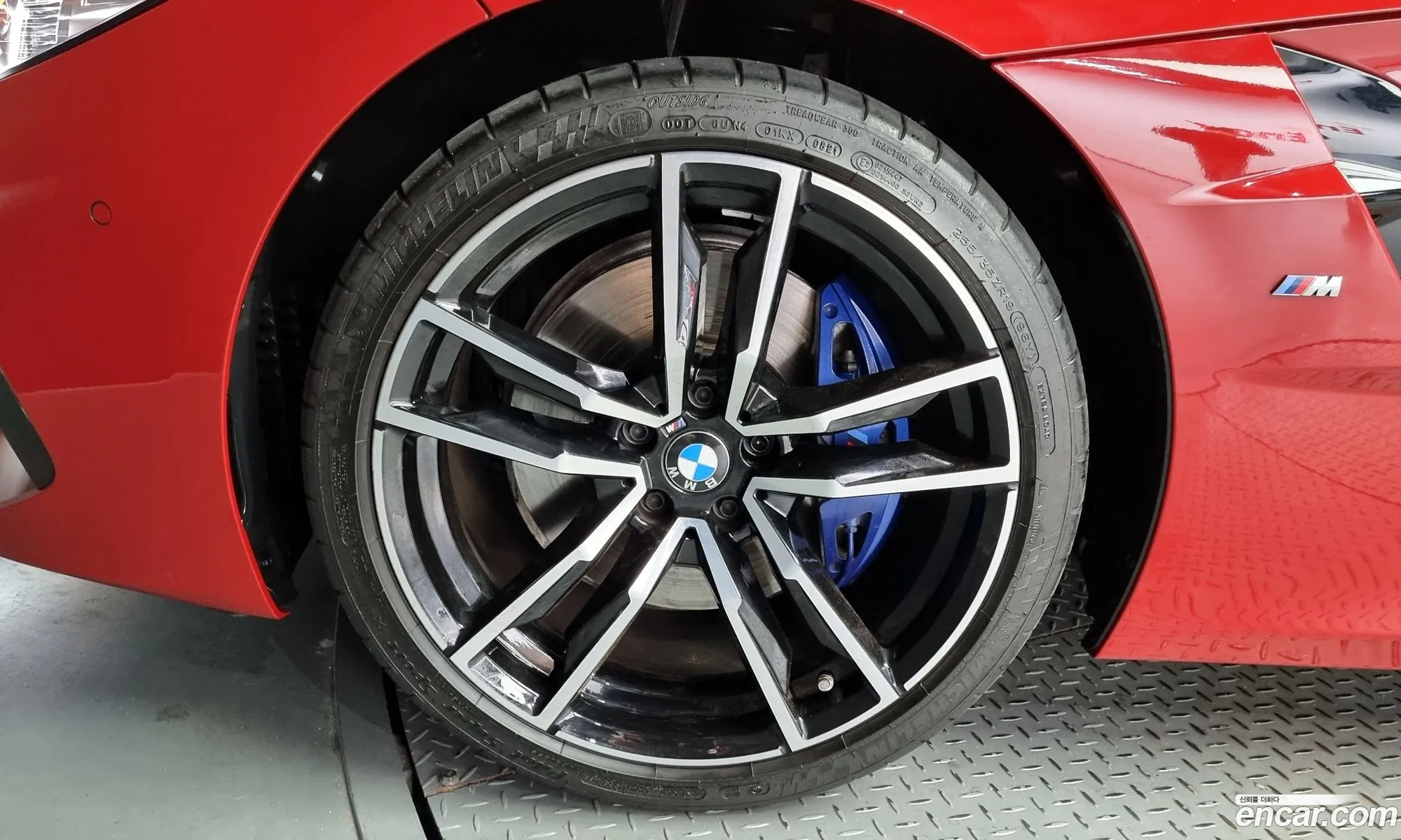 BMW Z4 G29 Sdrive20I M Sports - фотография 12406190
