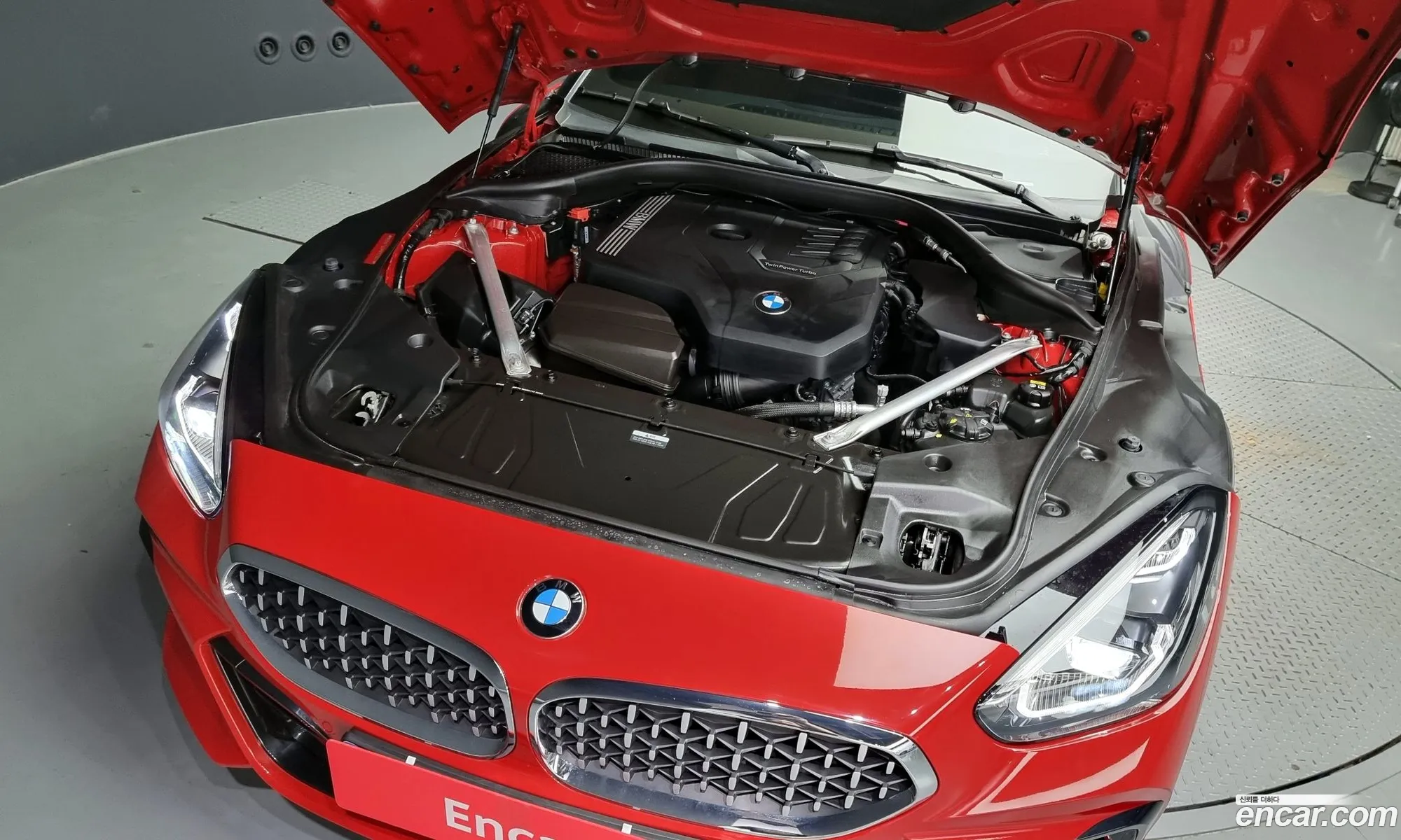 BMW Z4 G29 Sdrive20I M Sports - фотография 12406191