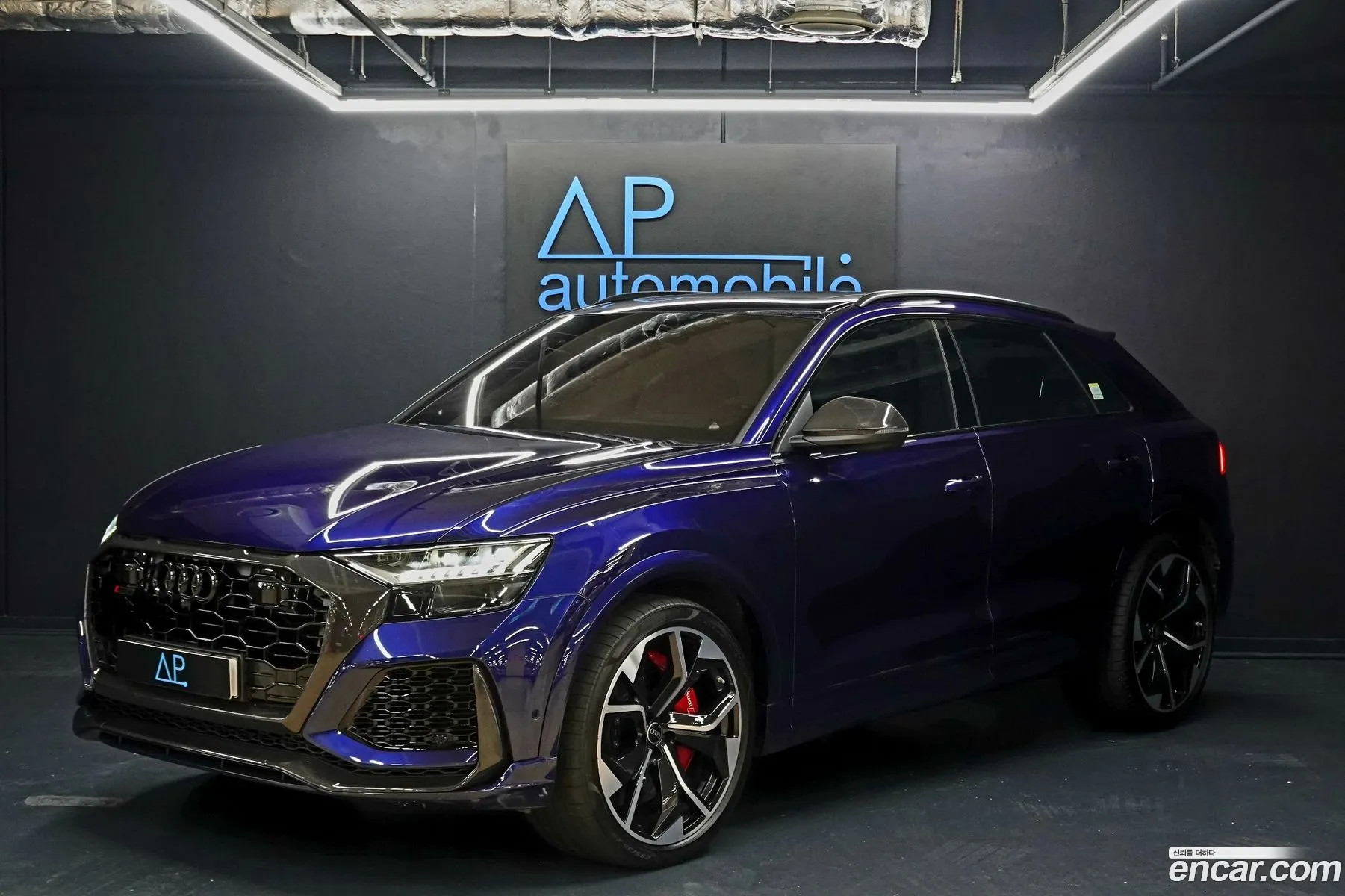 Audi Rsq8 4M 40 Tfsi Quattro - фотография 416759