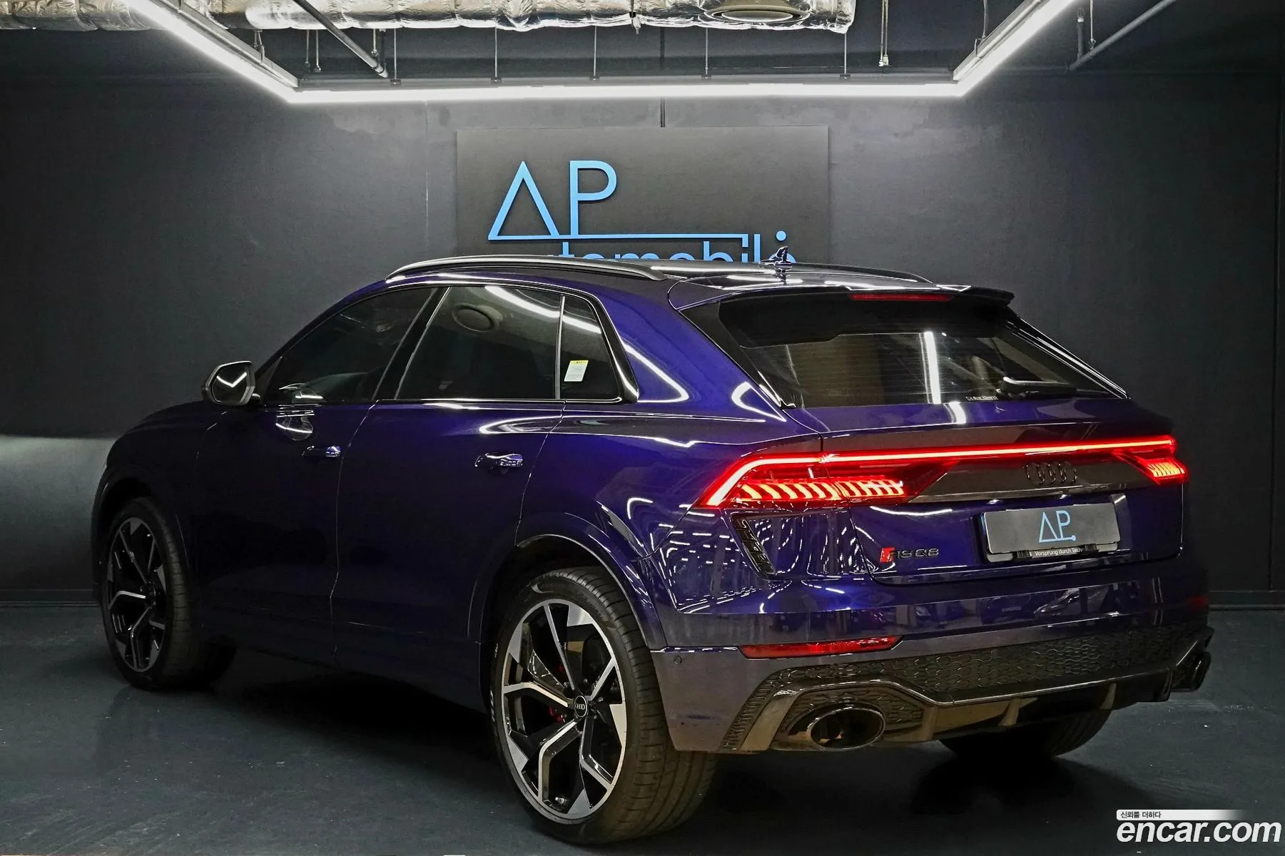 Audi Rsq8 4M 40 Tfsi Quattro - фотография 416760