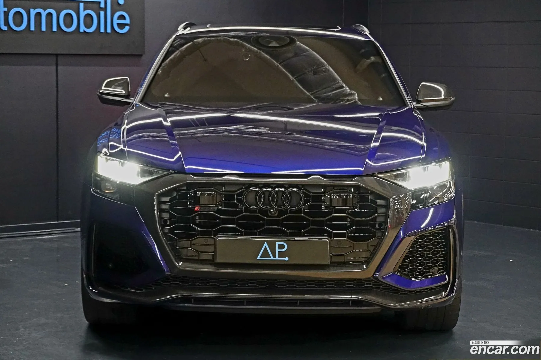 Audi Rsq8 4M 40 Tfsi Quattro - фотография 416761
