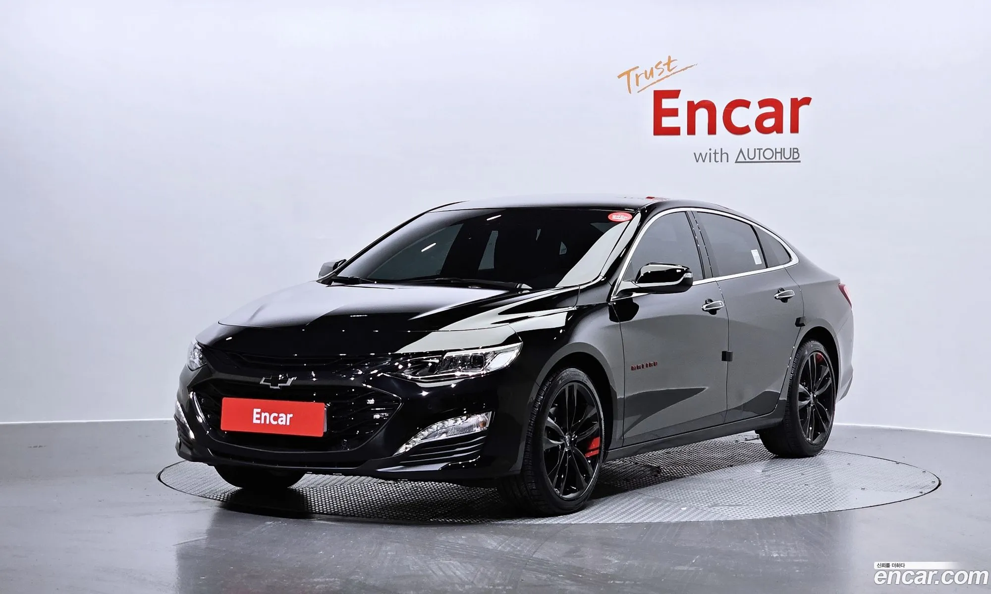 The New Malibu 20 Turbo Red Line - фотография 7768119