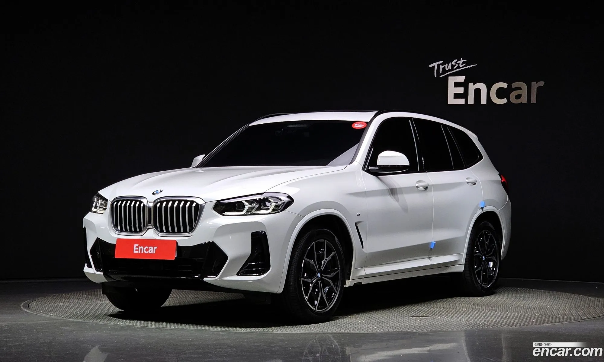 BMW X3 G01 xDrive 20D M Sport - фотография 8445140