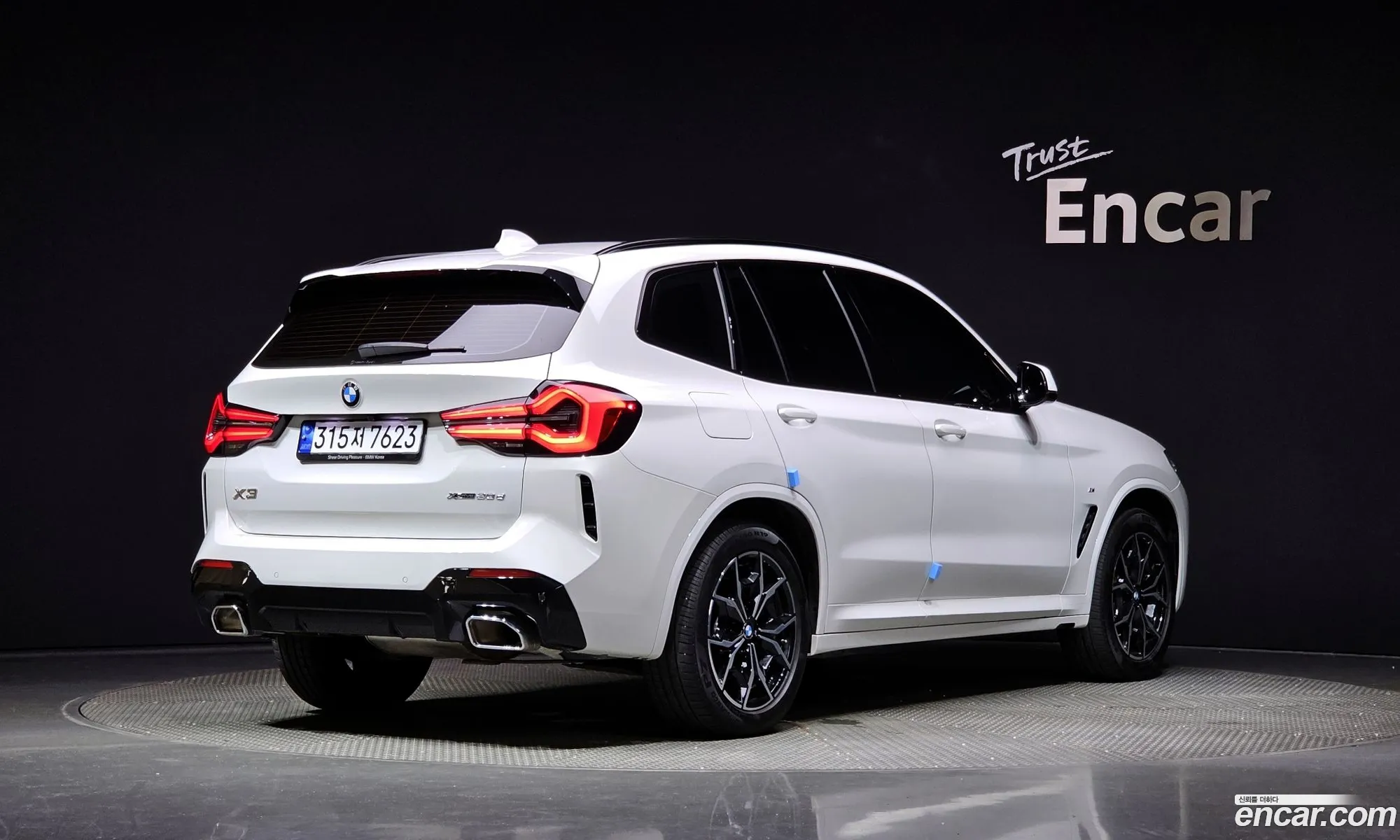 BMW X3 G01 xDrive 20D M Sport - фотография 8445141