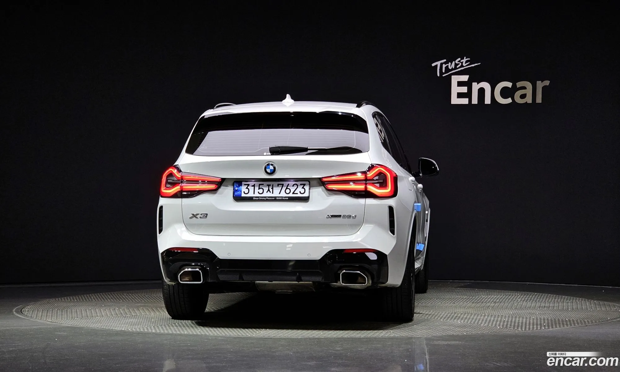 BMW X3 G01 xDrive 20D M Sport - фотография 8445143