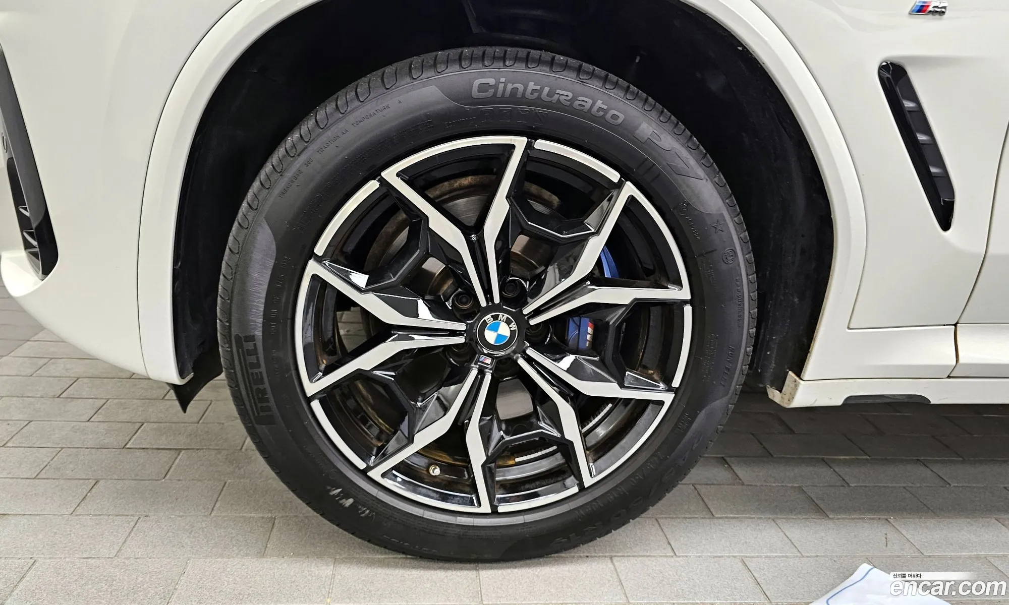 BMW X3 G01 xDrive 20D M Sport - фотография 8445144