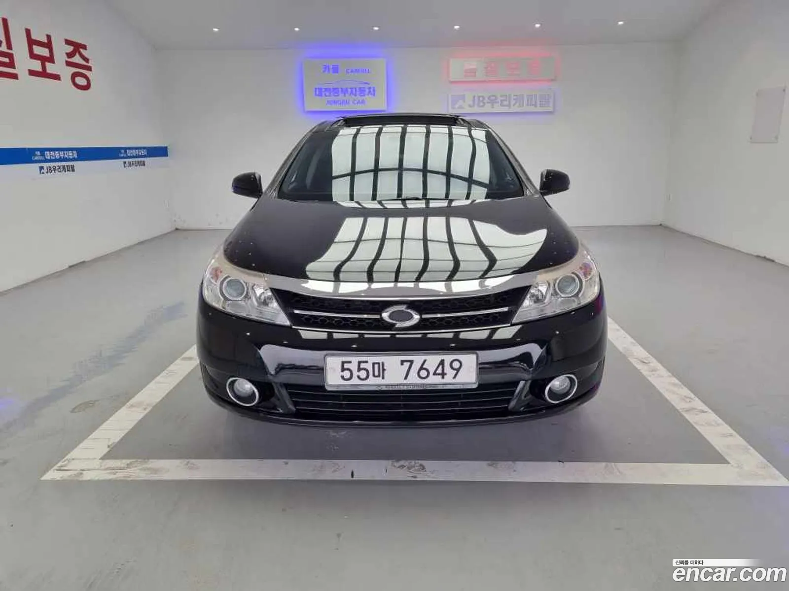 Renault Korea Samsung New Sm5 New Model Le - фотография 7260512
