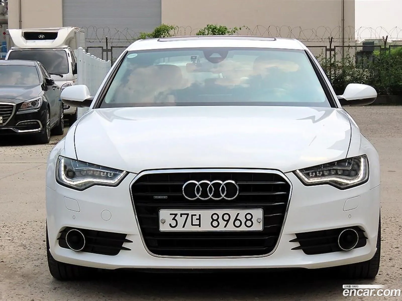 Audi New A6 30 Tdi Quattro C7 - фотография 1270623