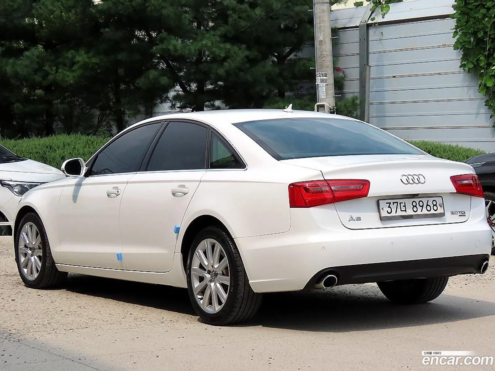 Audi New A6 30 Tdi Quattro C7 - фотография 1270625
