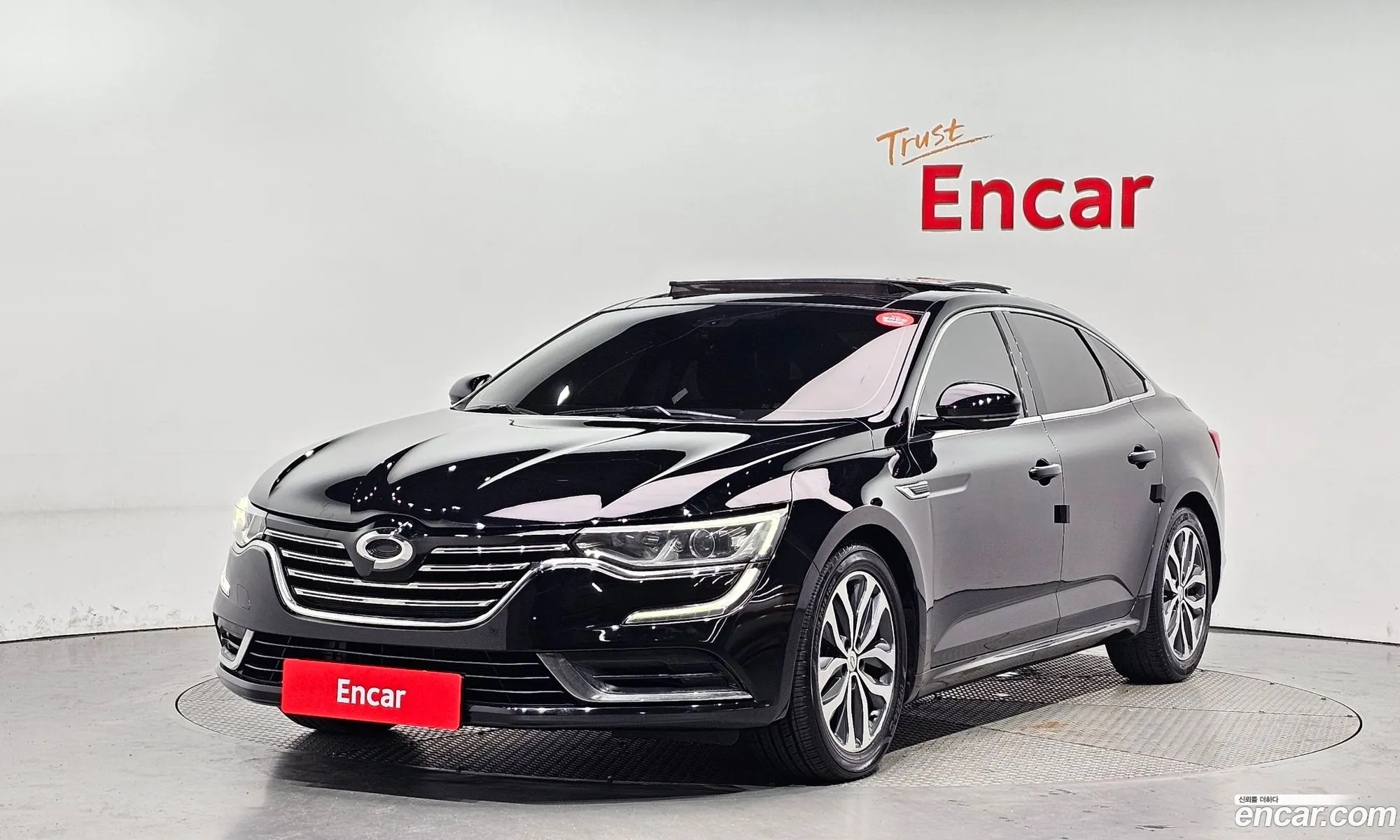 Renault Korea Samsung Sm6 20 Gde Se - фотография 7970081