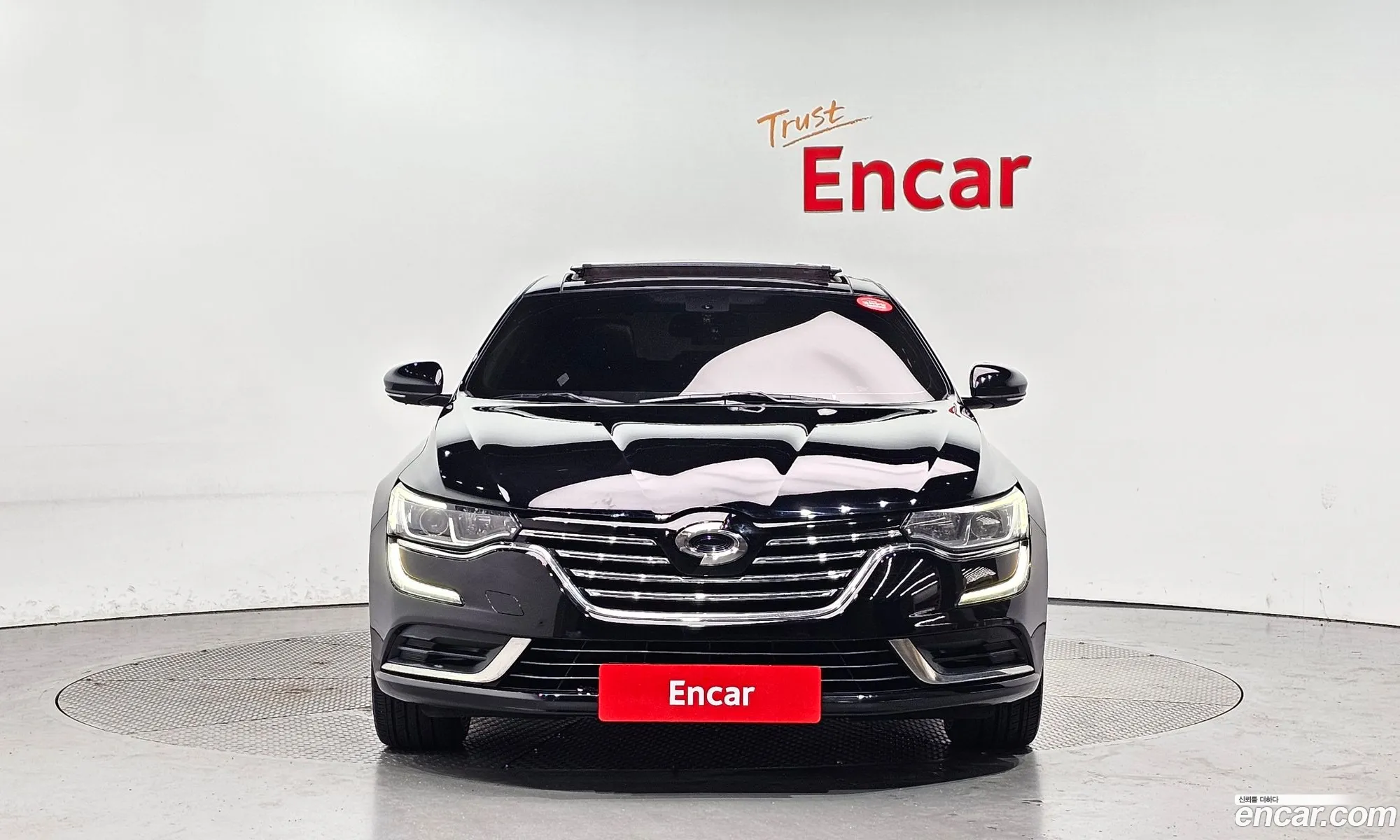 Renault Korea Samsung Sm6 20 Gde Se - фотография 7970083