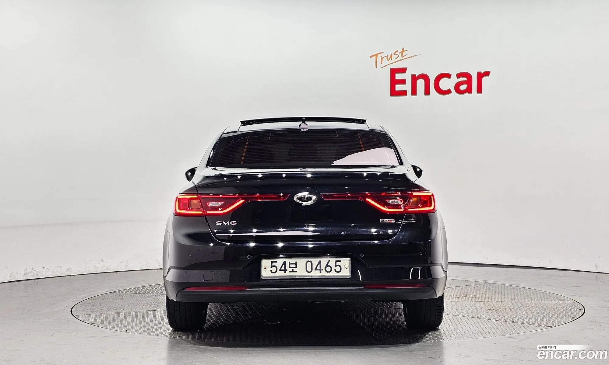 Renault Korea Samsung Sm6 20 Gde Se - фотография 7970084